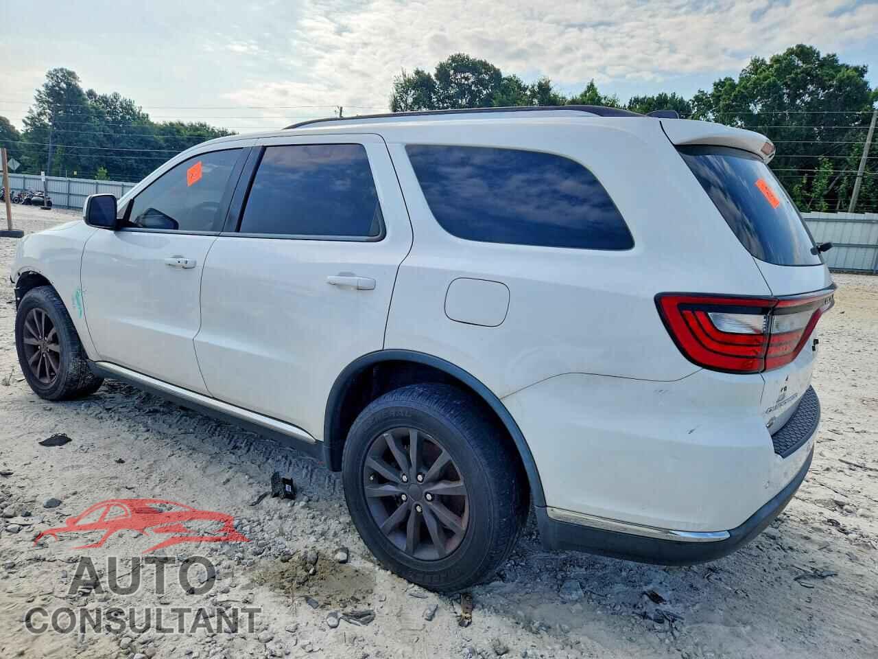 DODGE DURANGO 2019 - 1C4RDJAG1KC722091