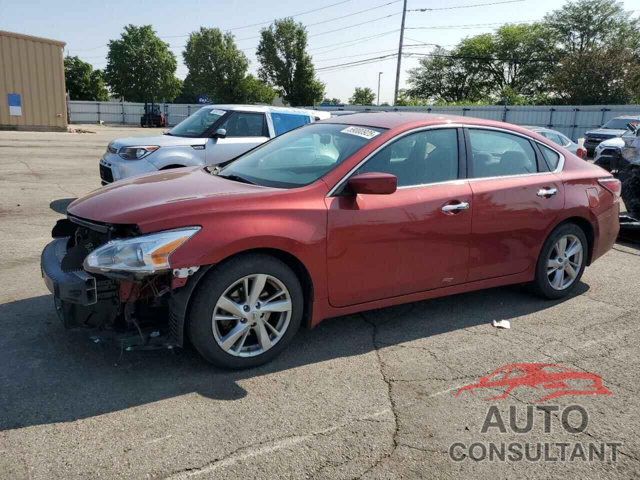NISSAN ALTIMA 2015 - 1N4AL3AP7FC155974