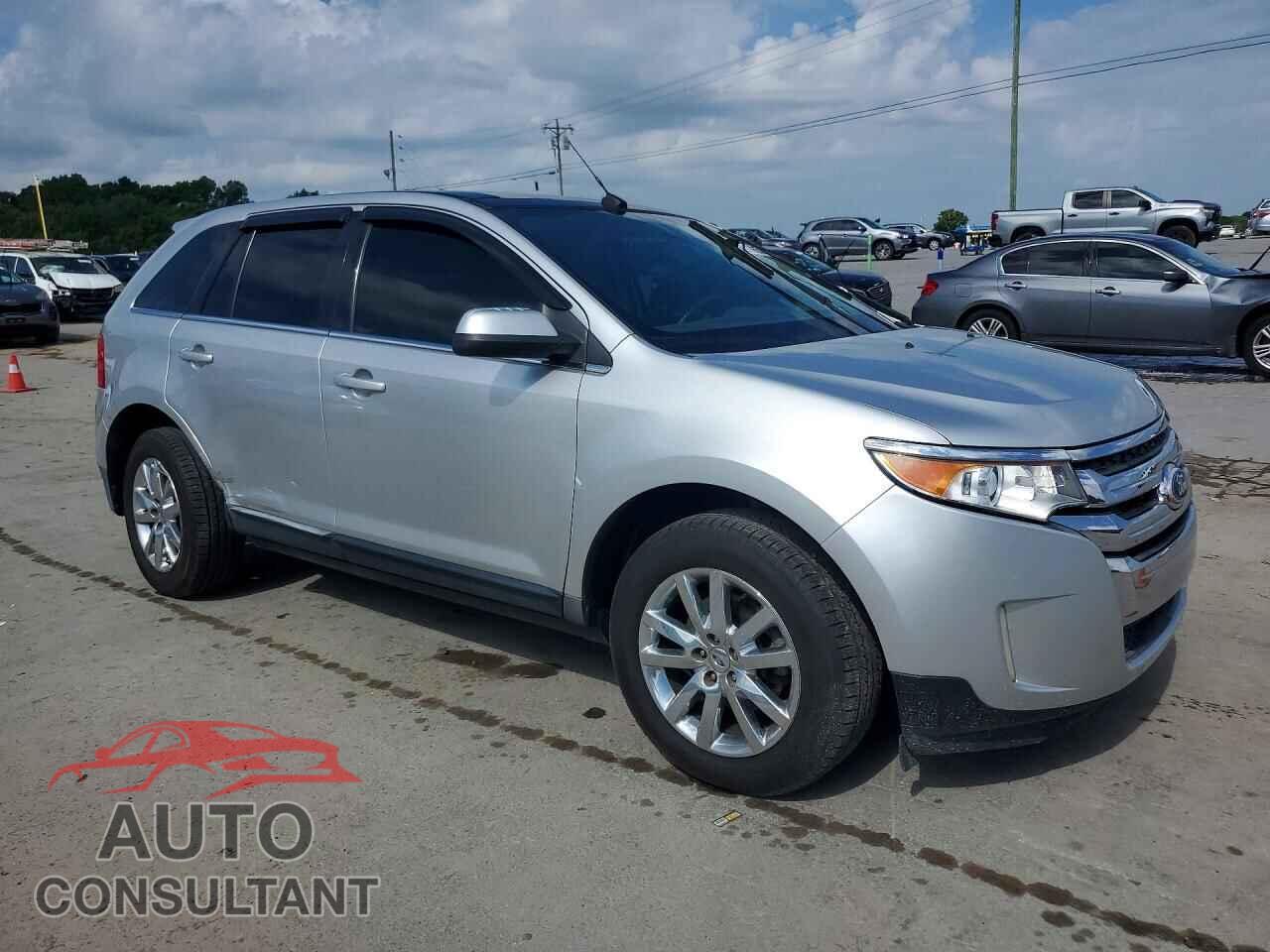 FORD EDGE 2011 - 2FMDK3KC7BBB46672