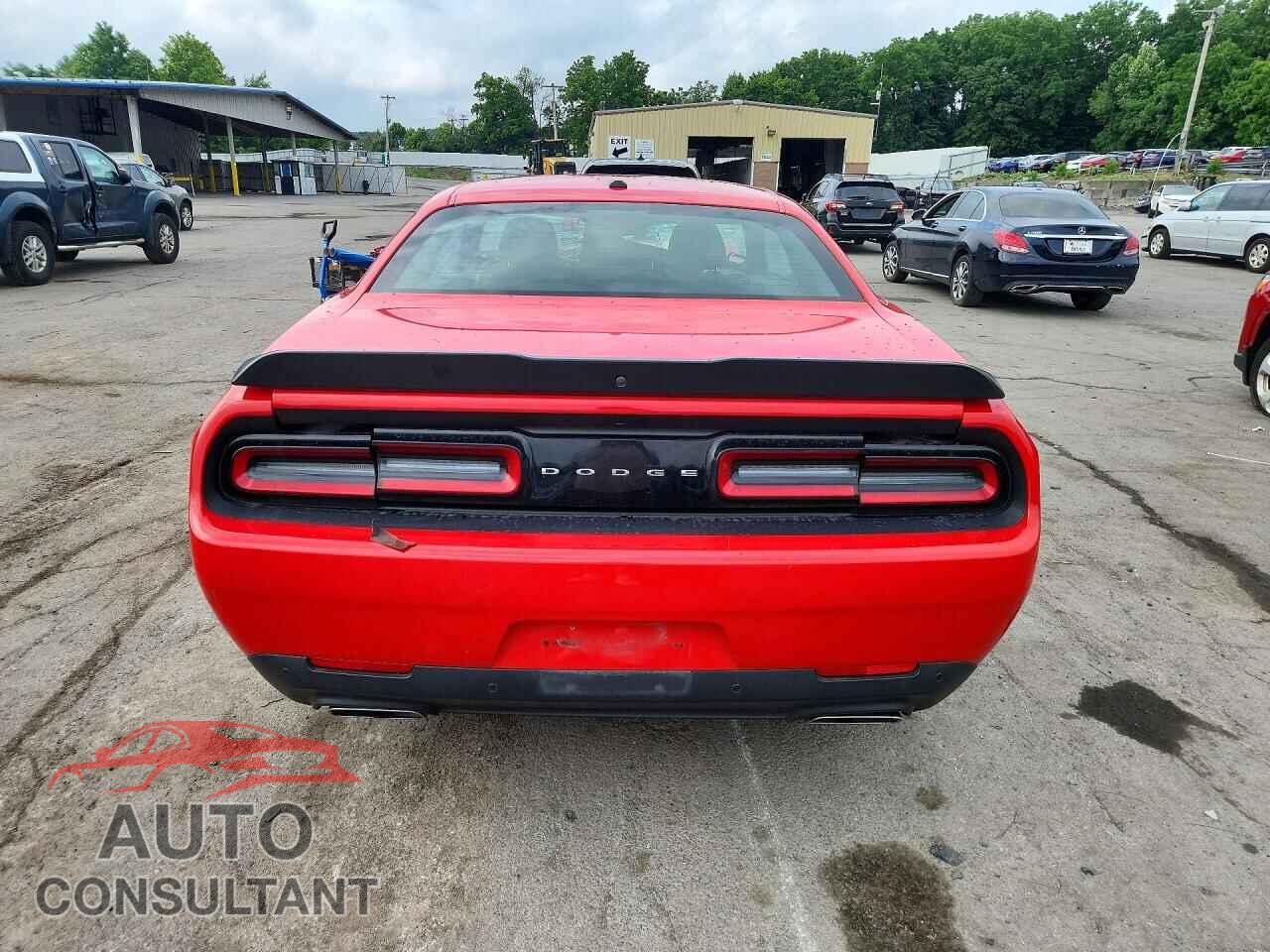 DODGE CHALLENGER 2023 - 2C3CDZBT2PH540070