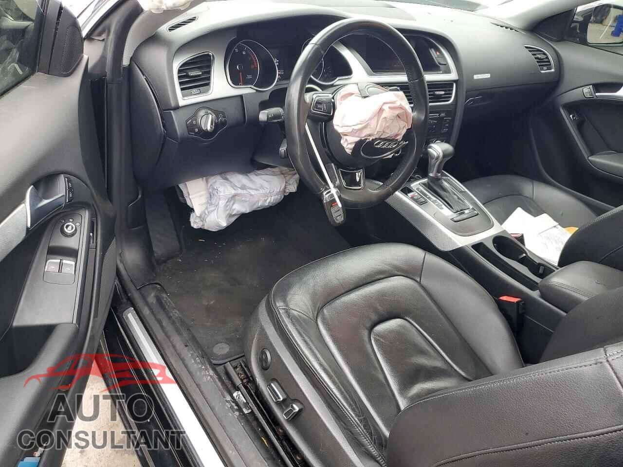 AUDI A5 2015 - WAUCFAFRXFA046541