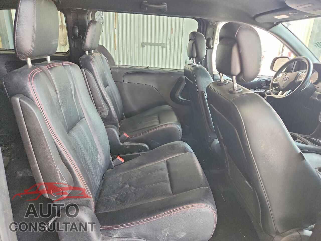 DODGE CARAVAN 2019 - 2C4RDGEG5KR612097