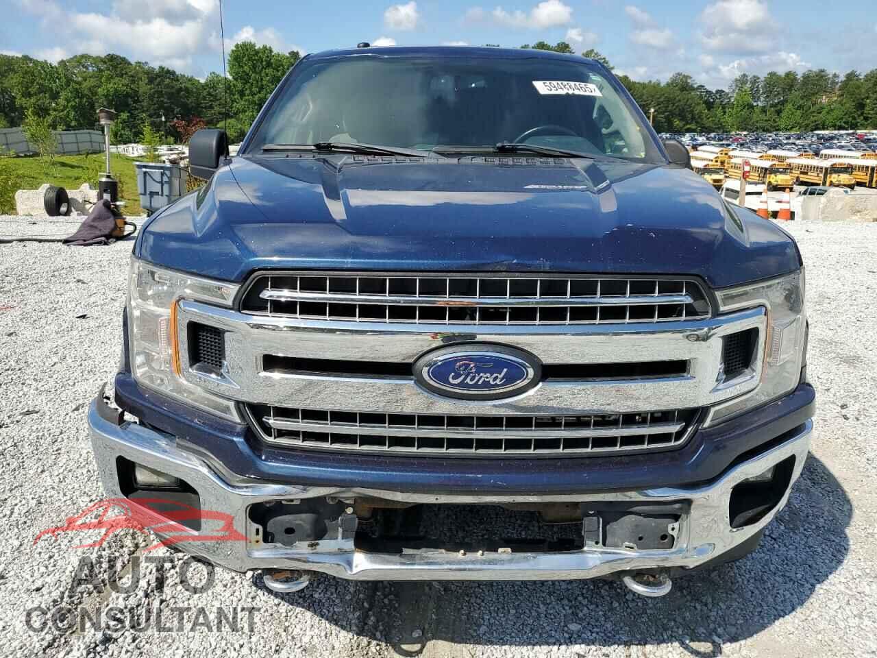 FORD F-150 2018 - 1FTFX1E59JKF43398