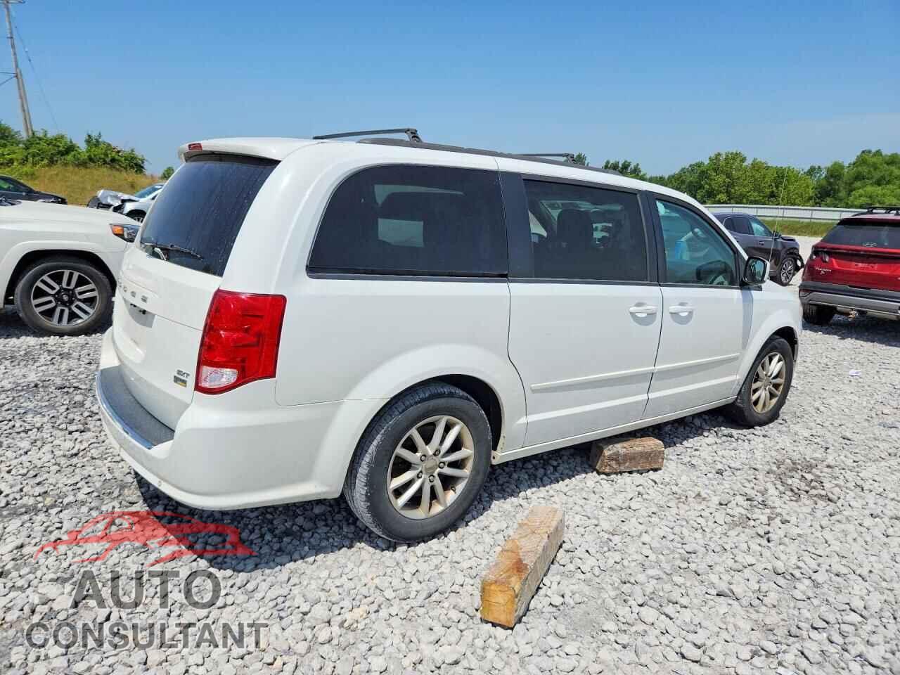 DODGE CARAVAN 2016 - 2C4RDGCGXGR338812
