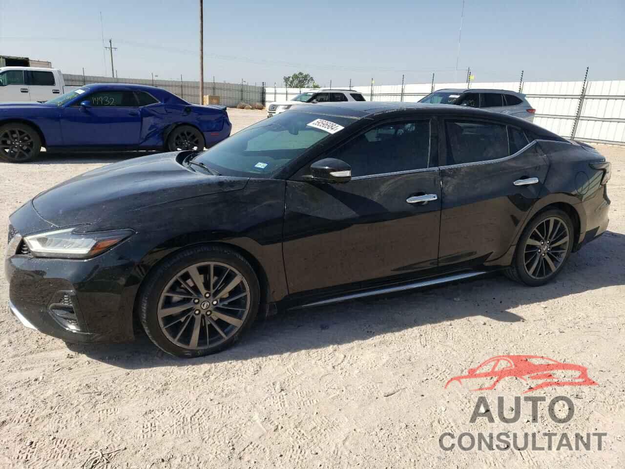 NISSAN MAXIMA 2019 - 1N4AA6AV6KC363196