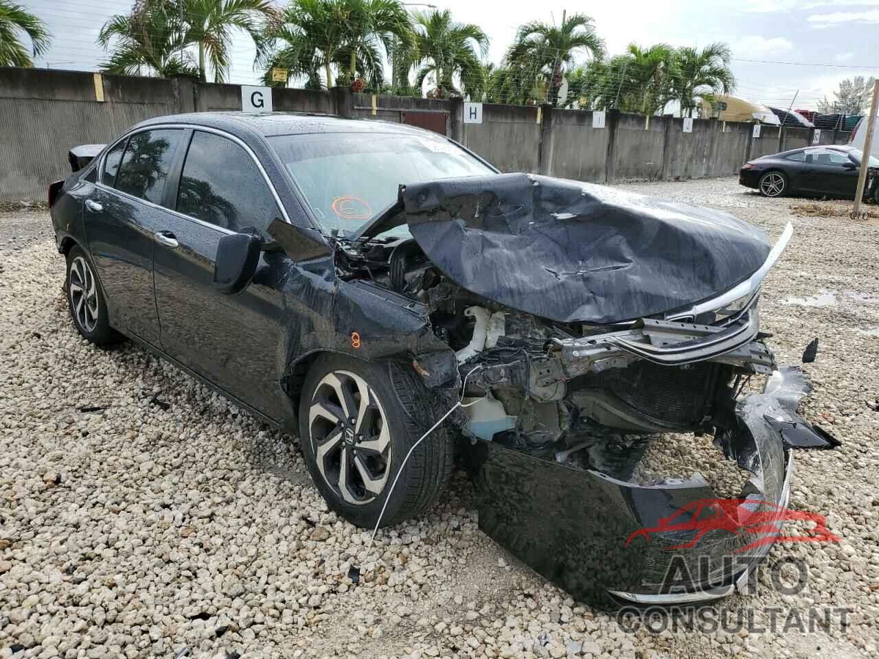 HONDA ACCORD 2017 - 1HGCR2F8XHA179067