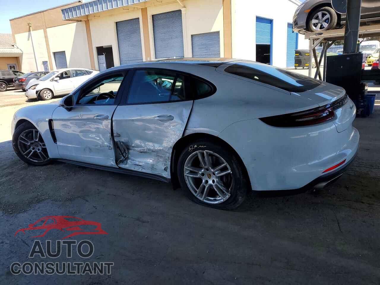 PORSCHE PANAMERA 2018 - WP0AA2A73JL112963