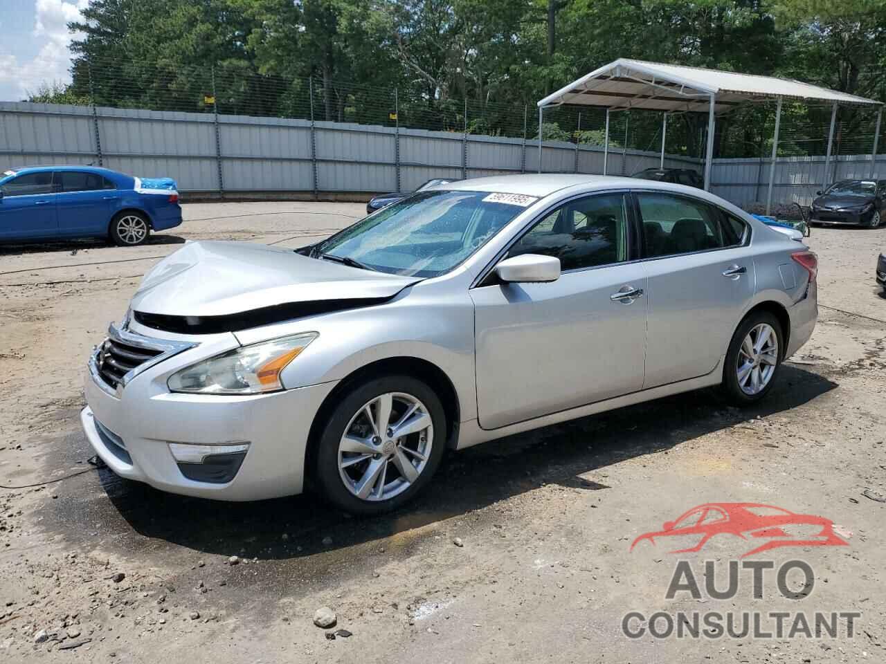 NISSAN ALTIMA 2013 - 1N4AL3AP8DC196224