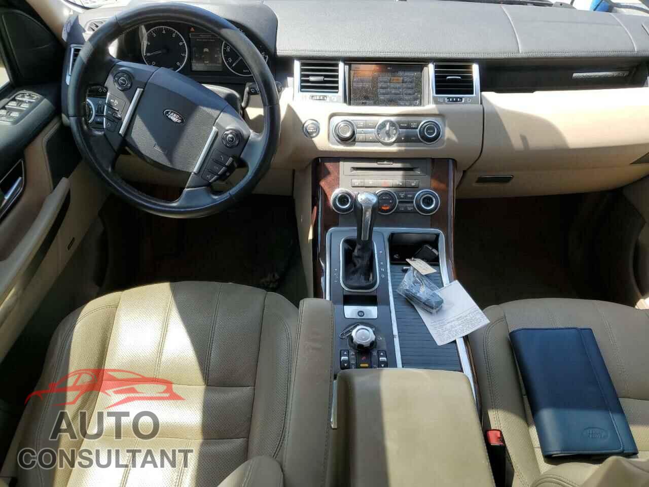 LAND ROVER RANGEROVER 2010 - SALSK2D41AA253473
