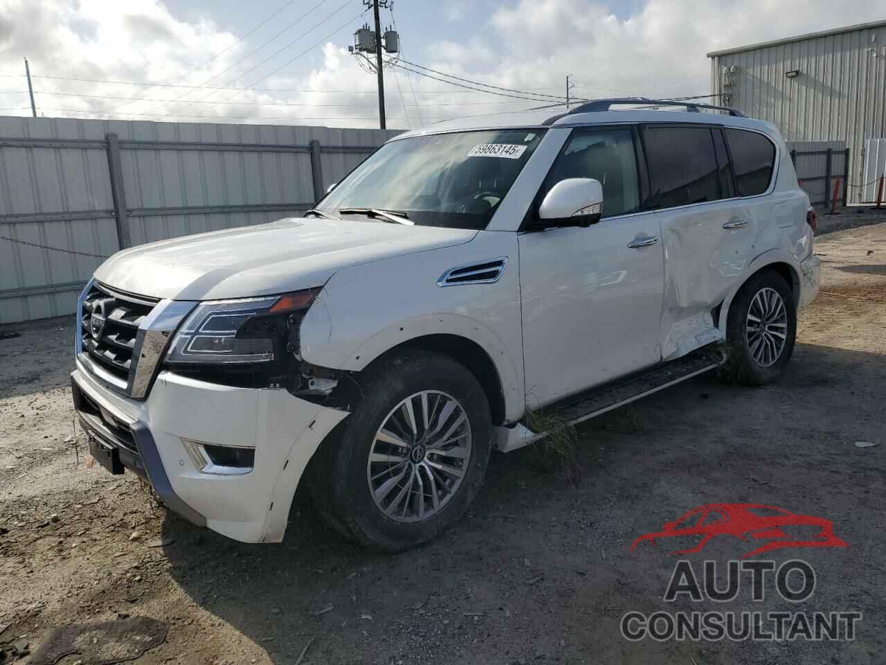 NISSAN ARMADA 2023 - JN8AY2BDXP9690679