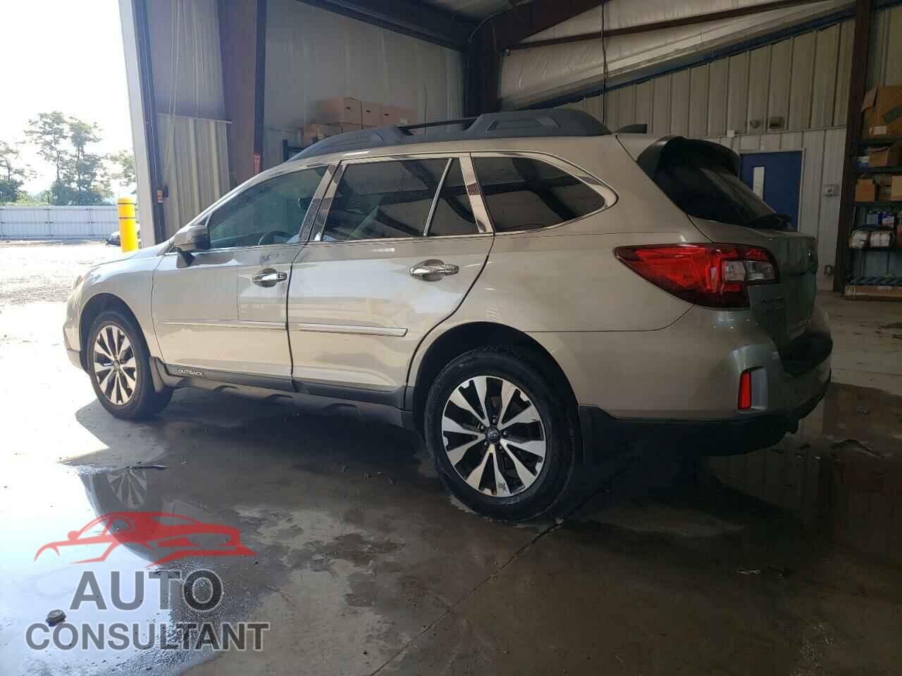 SUBARU OUTBACK 2017 - 4S4BSANC0H3354585