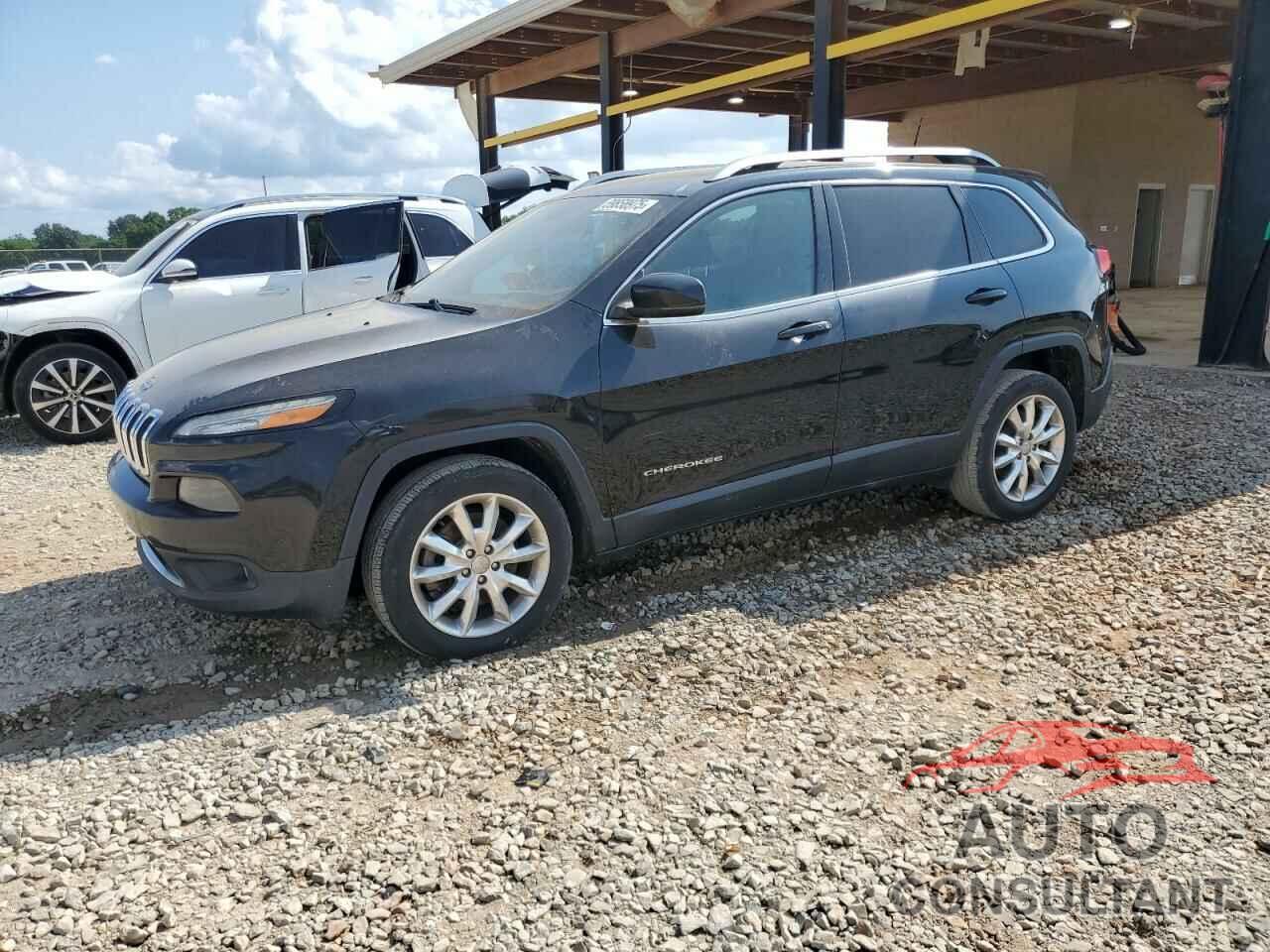 JEEP CHEROKEE 2016 - 1C4PJLDS0GW324582