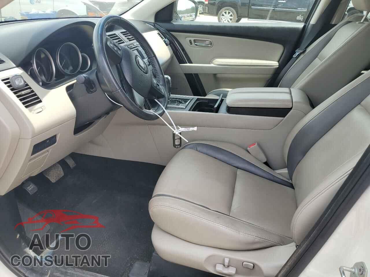 MAZDA CX-9 2012 - JM3TB2CA8C0336837