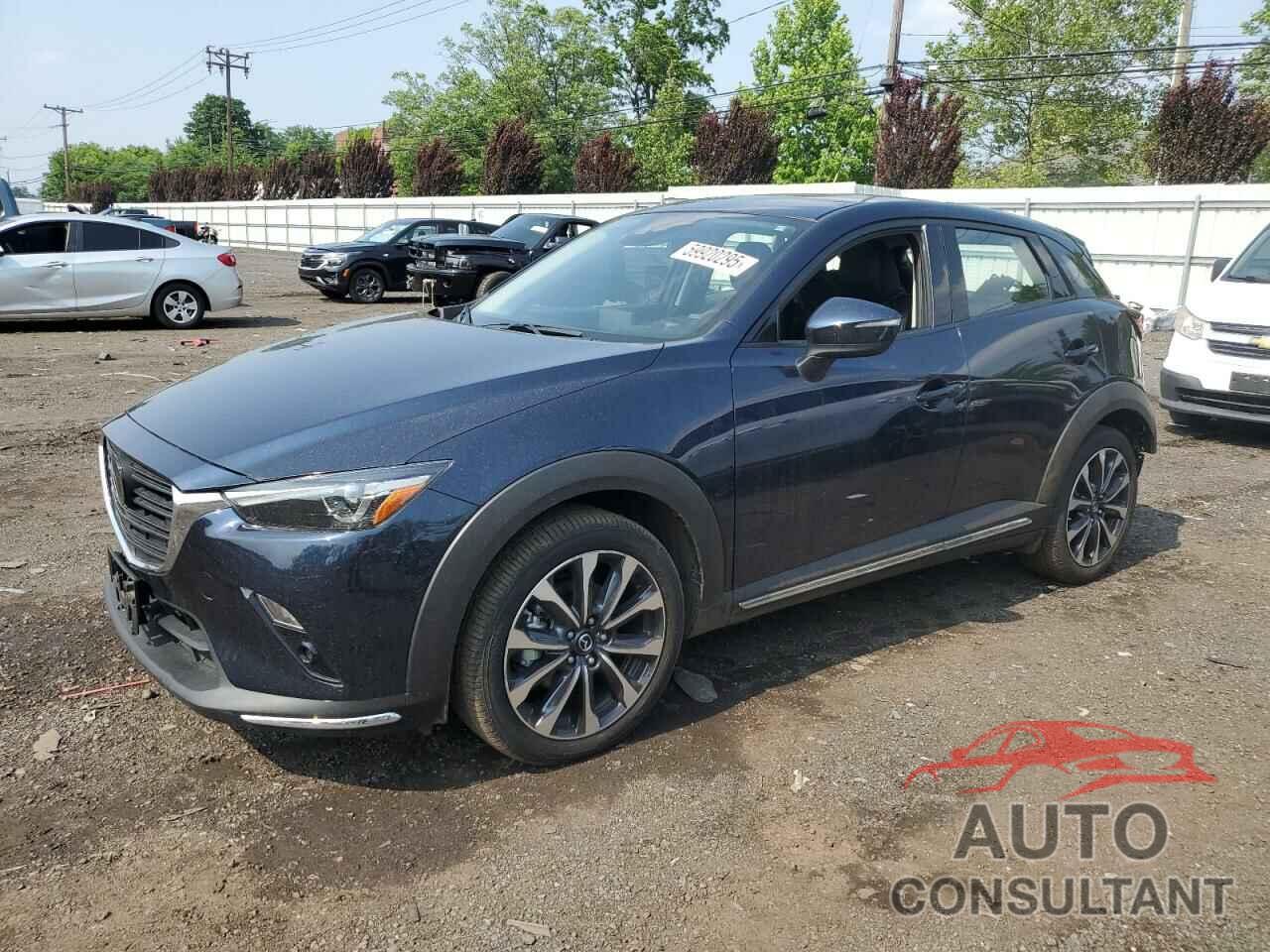 MAZDA CX-3 2019 - JM1DKFD75K0432883