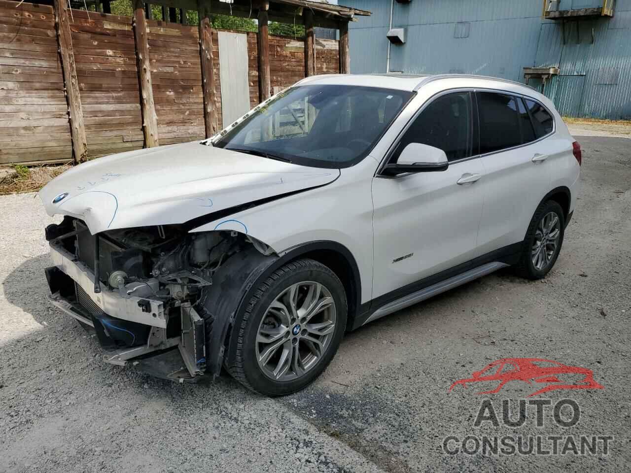 BMW X1 2016 - WBXHT3C36G5F67477
