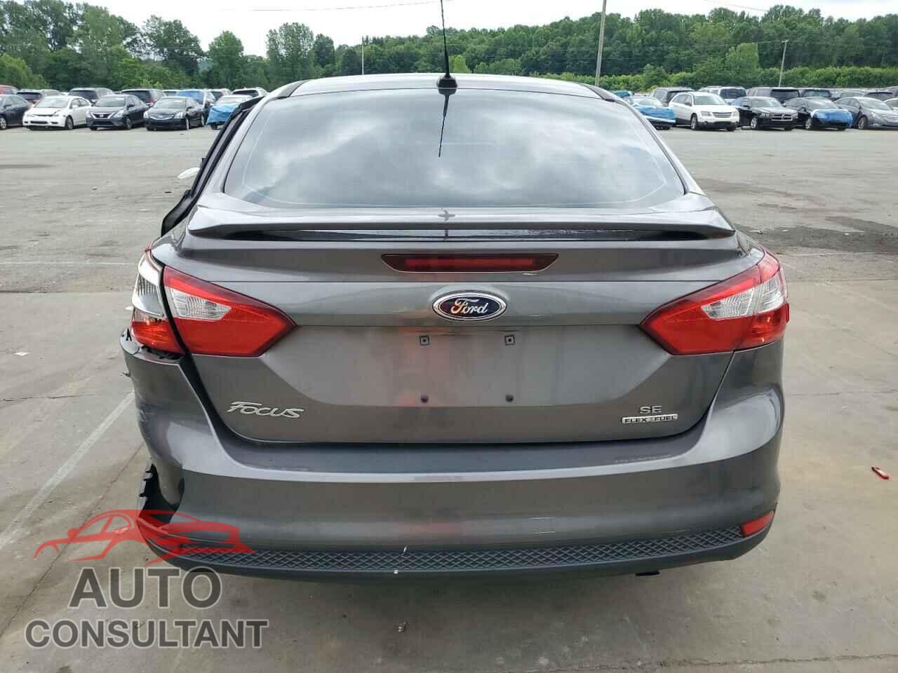 FORD FOCUS 2014 - 1FADP3F27EL459254
