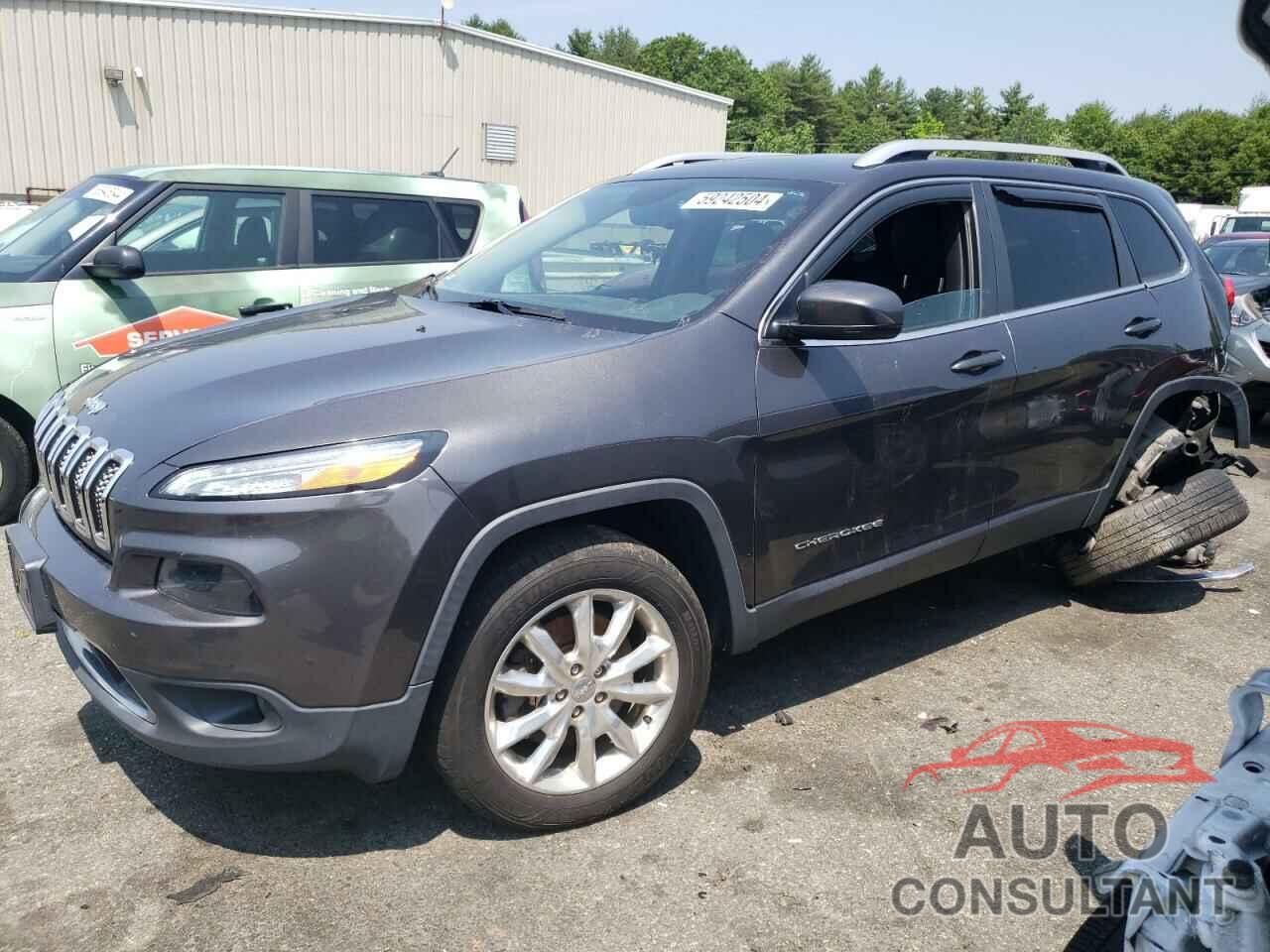 JEEP GRAND CHER 2017 - 1C4PJMDS4HW544766