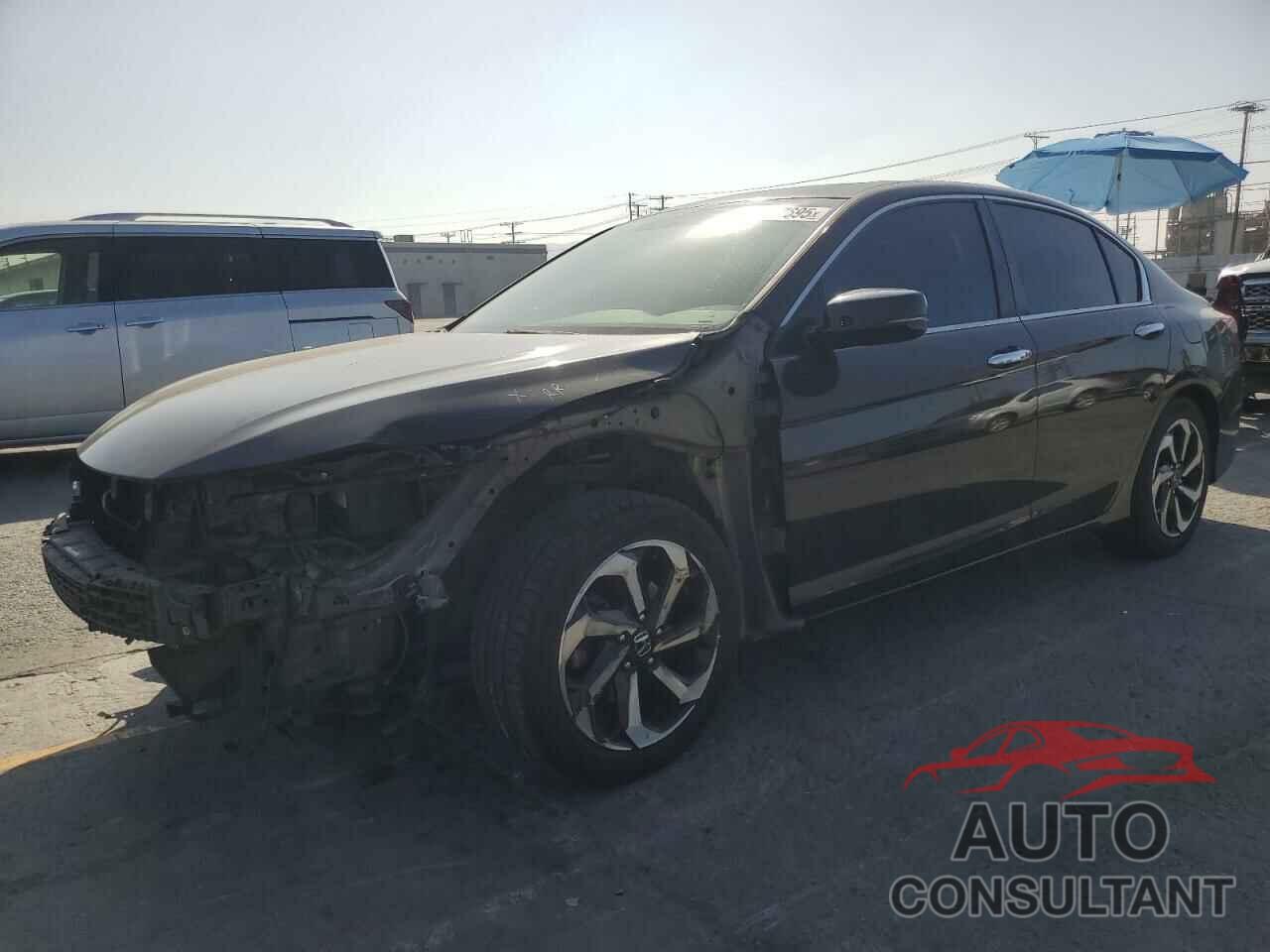 HONDA ACCORD 2017 - 1HGCR2F79HA154541
