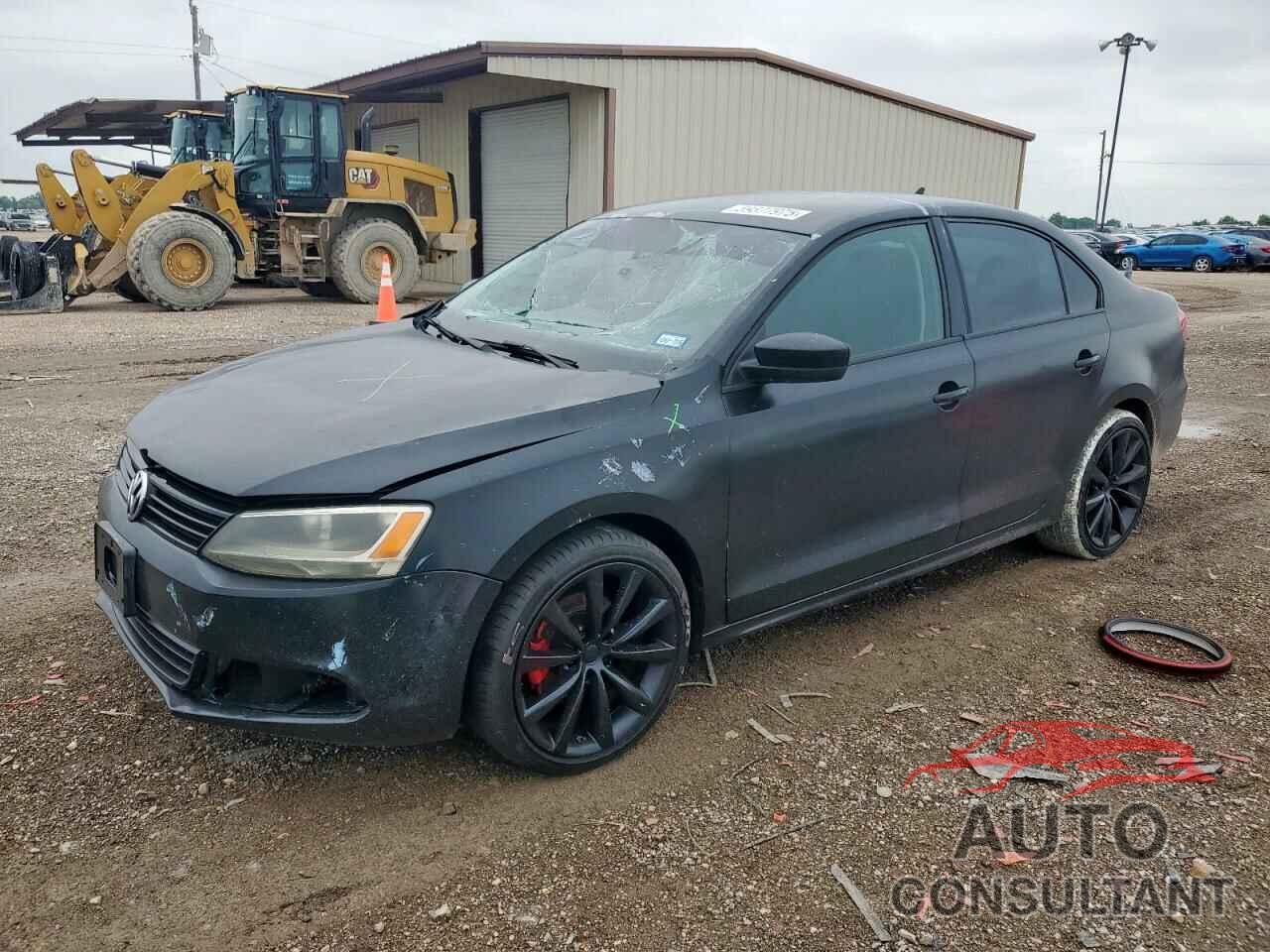 VOLKSWAGEN JETTA 2013 - 3VW2K7AJ1DM301332
