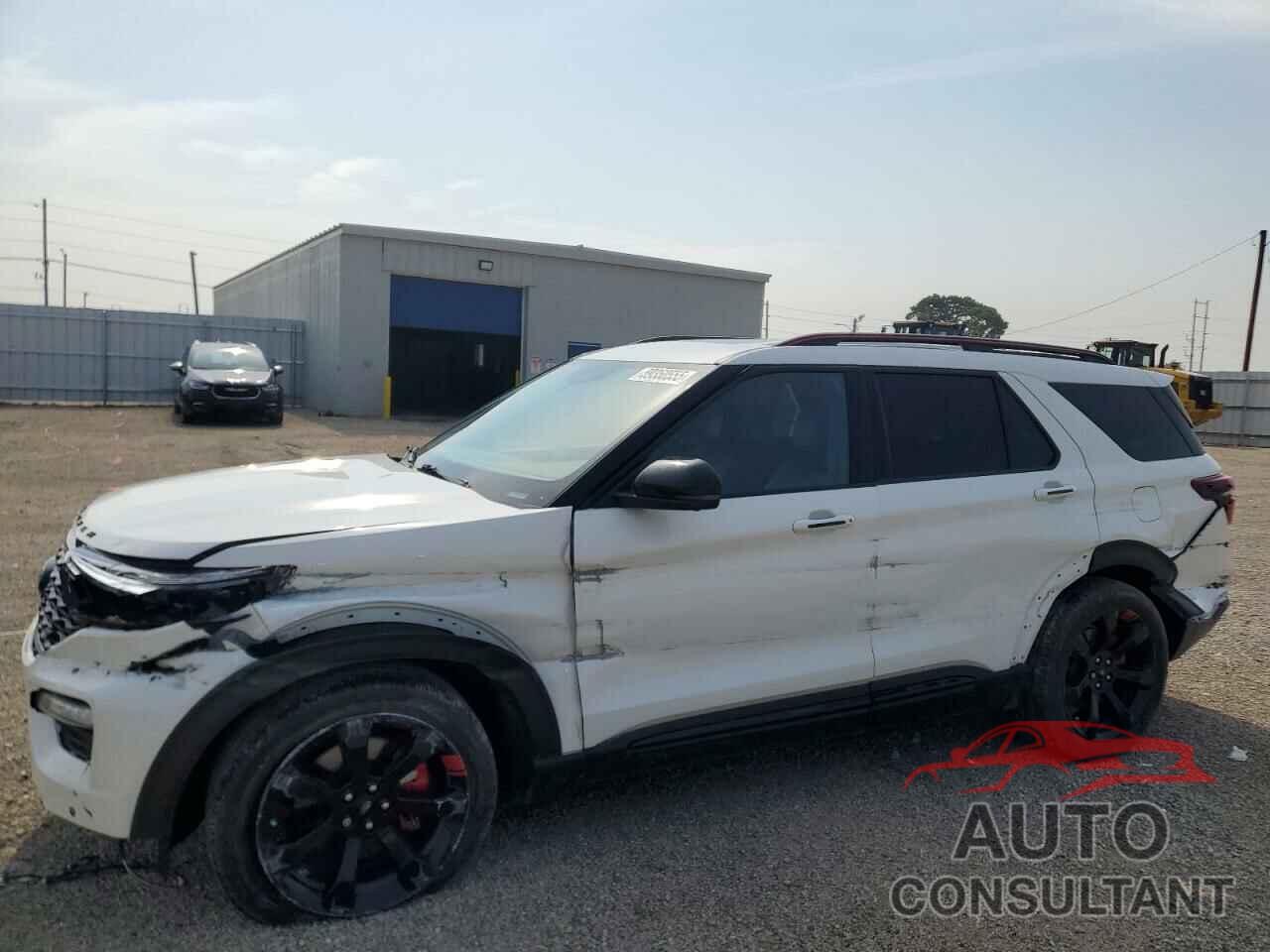 FORD EXPLORER 2020 - 1FM5K8GC2LGC69316