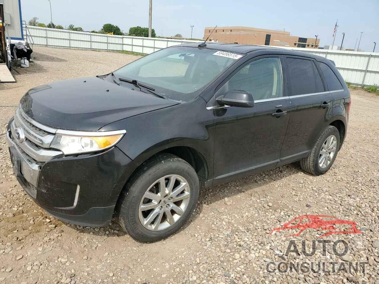 FORD EDGE 2013 - 2FMDK4KCXDBB46335