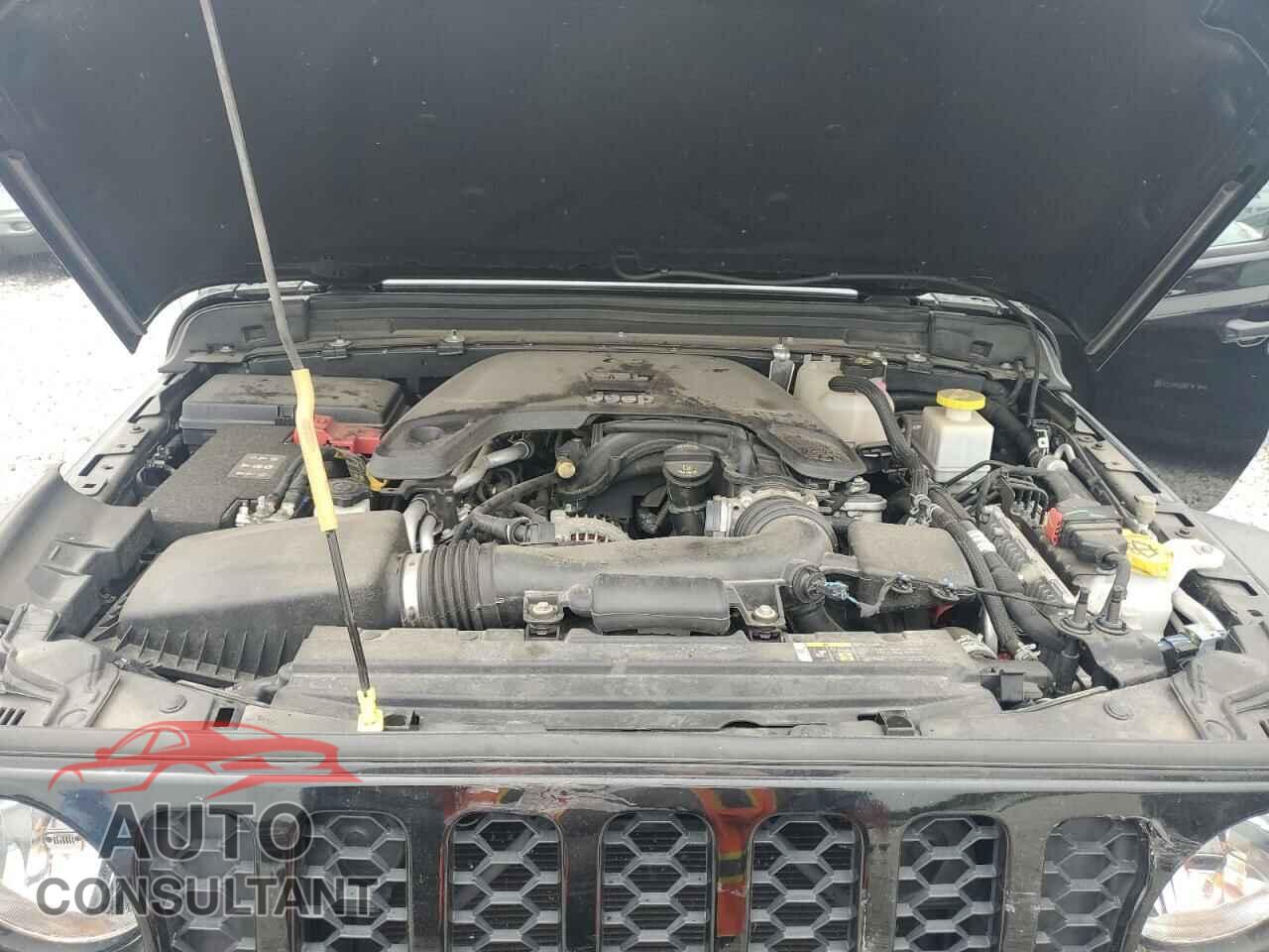 JEEP GLADIATOR 2020 - 1C6JJTAG7LL108320