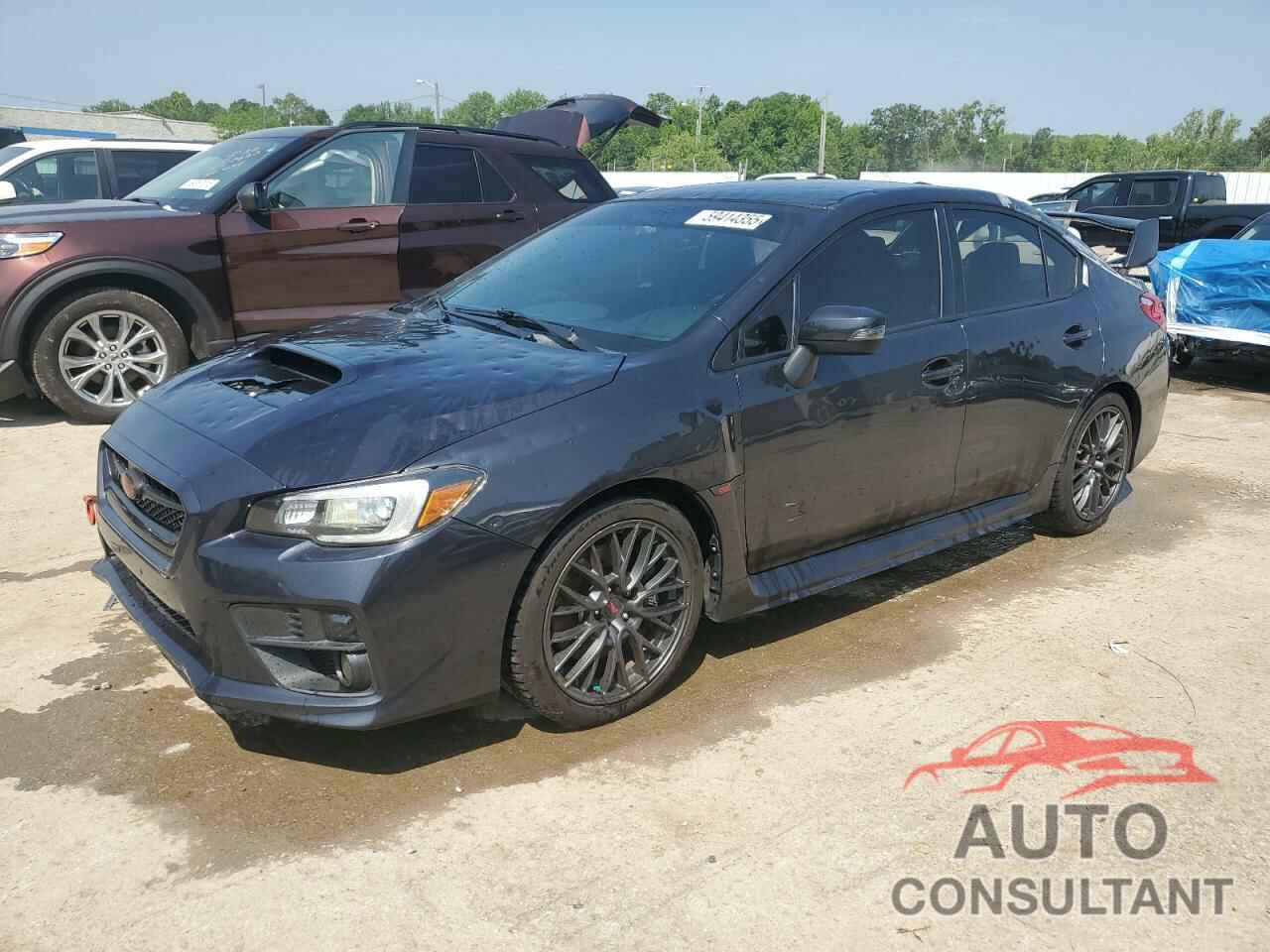 SUBARU WRX 2017 - JF1VA2M64H9840177