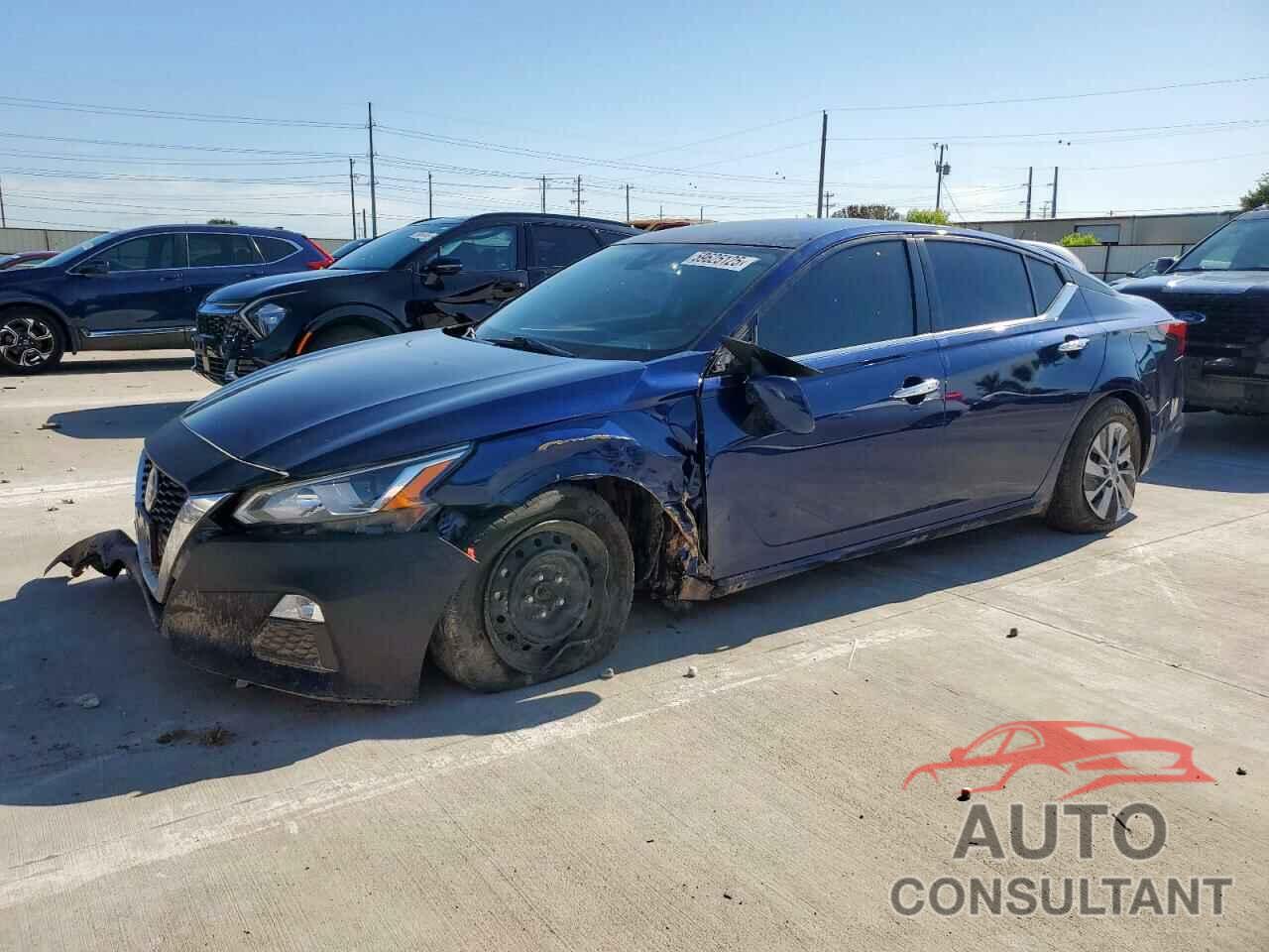 NISSAN ALTIMA 2021 - 1N4BL4BV3MN355274