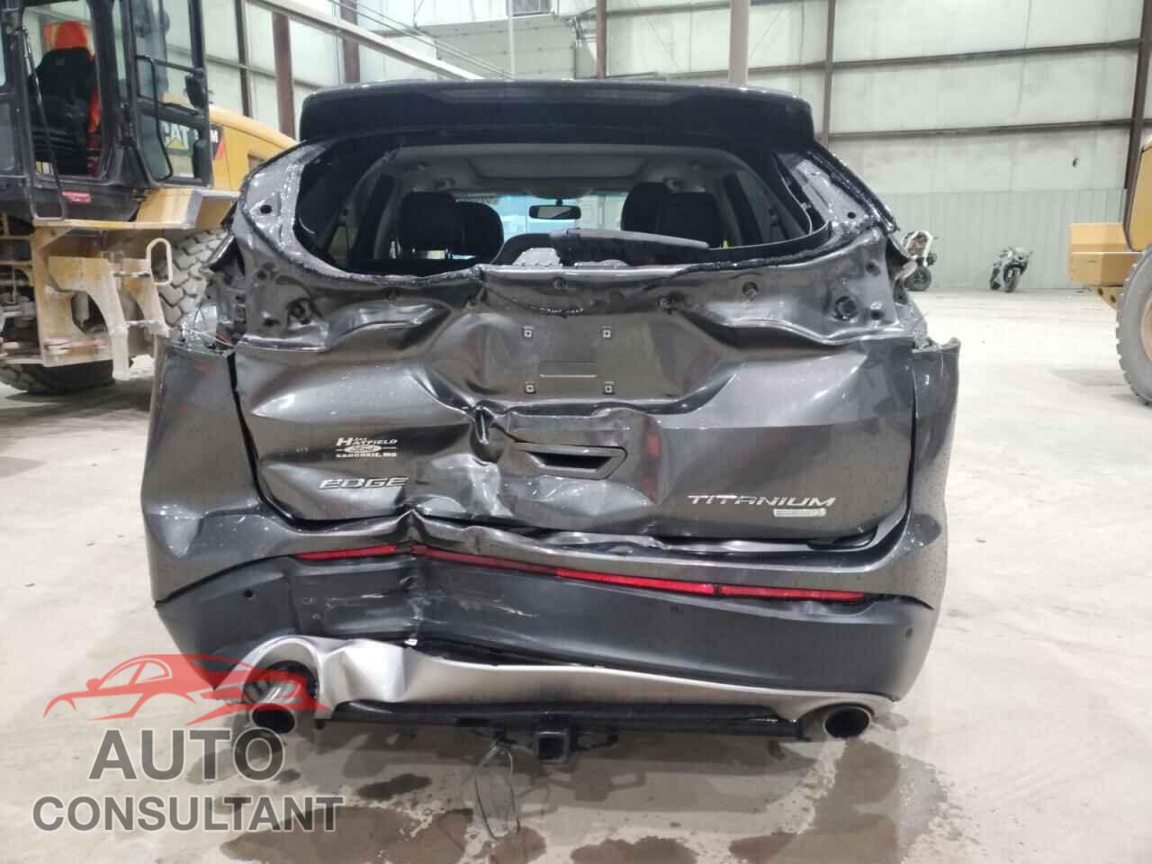 FORD EDGE 2017 - 2FMPK3K9XHBB11862