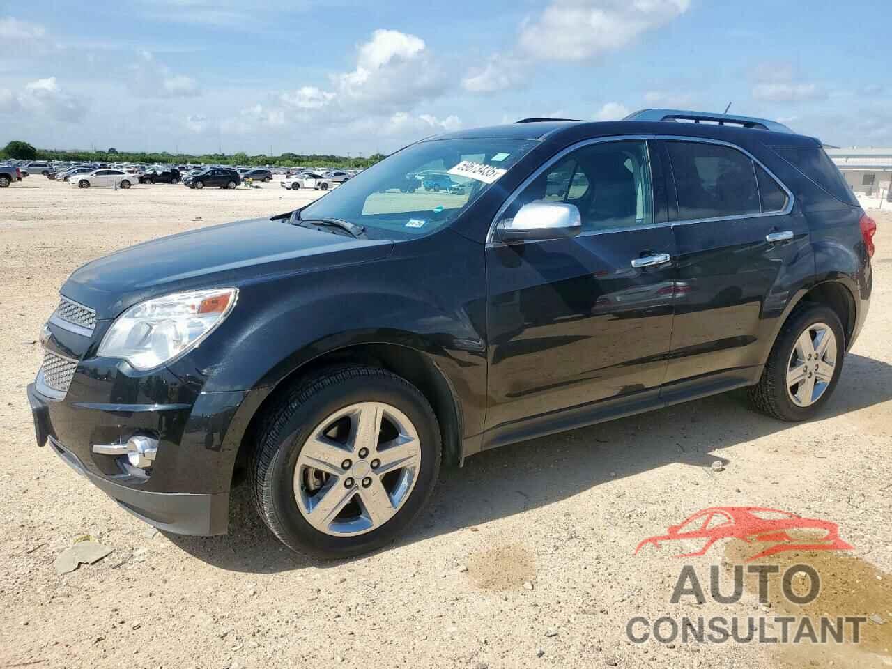 CHEVROLET EQUINOX 2015 - 2GNALDEK6F6293746