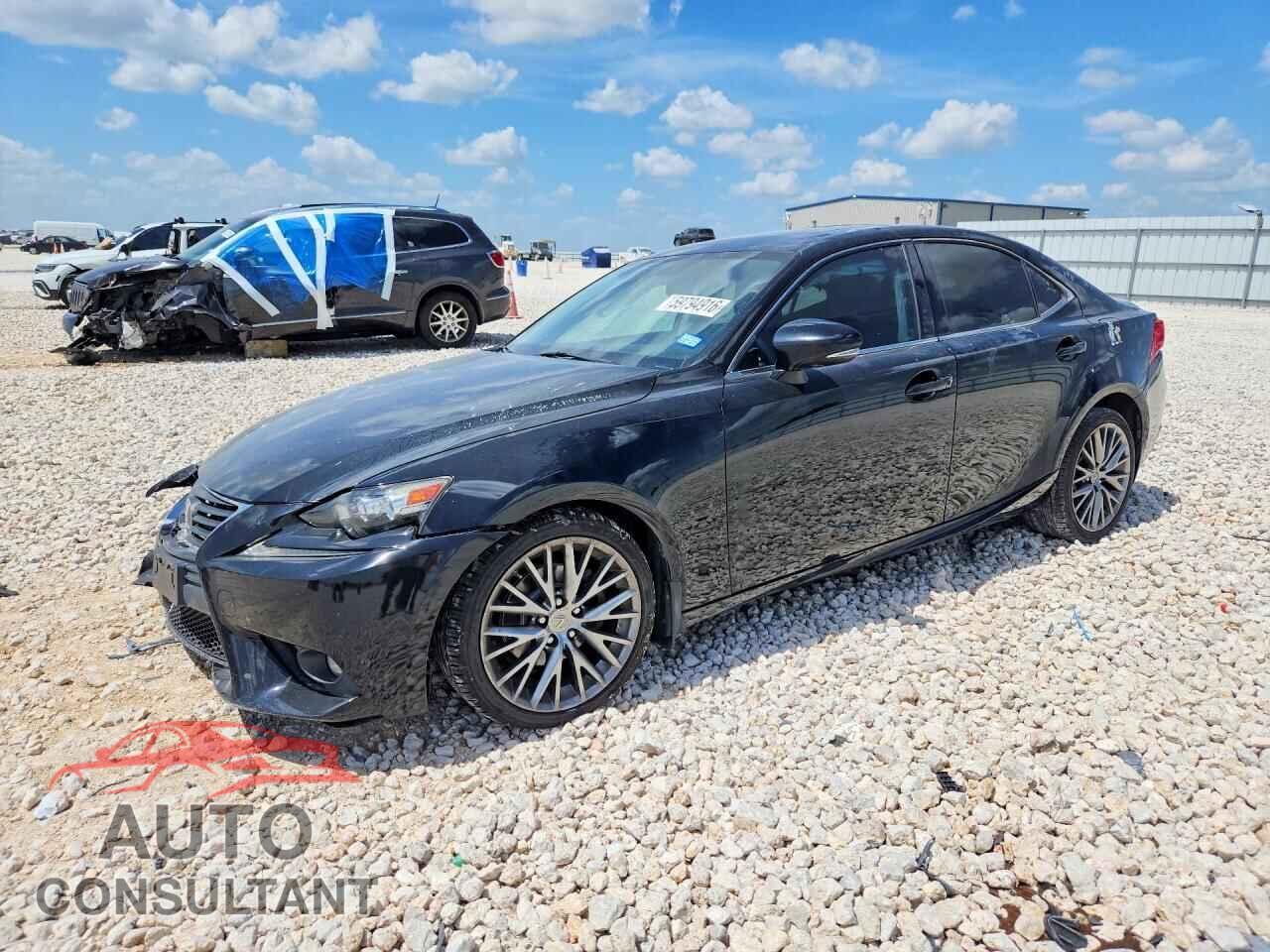 LEXUS IS 2015 - JTHBF1D25F5057748