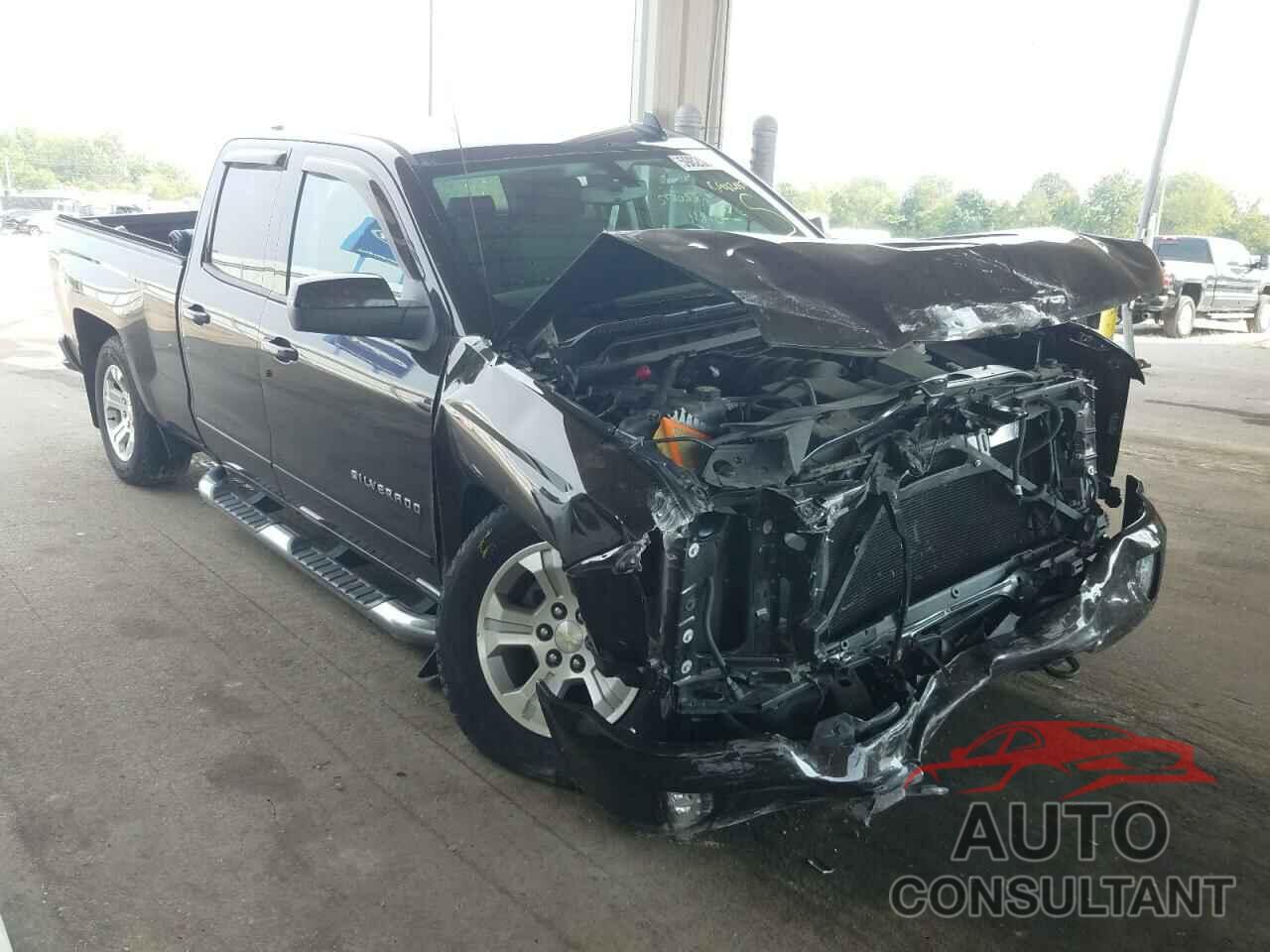 CHEVROLET SILVERADO 2019 - 2GCVKPEC2K1155037