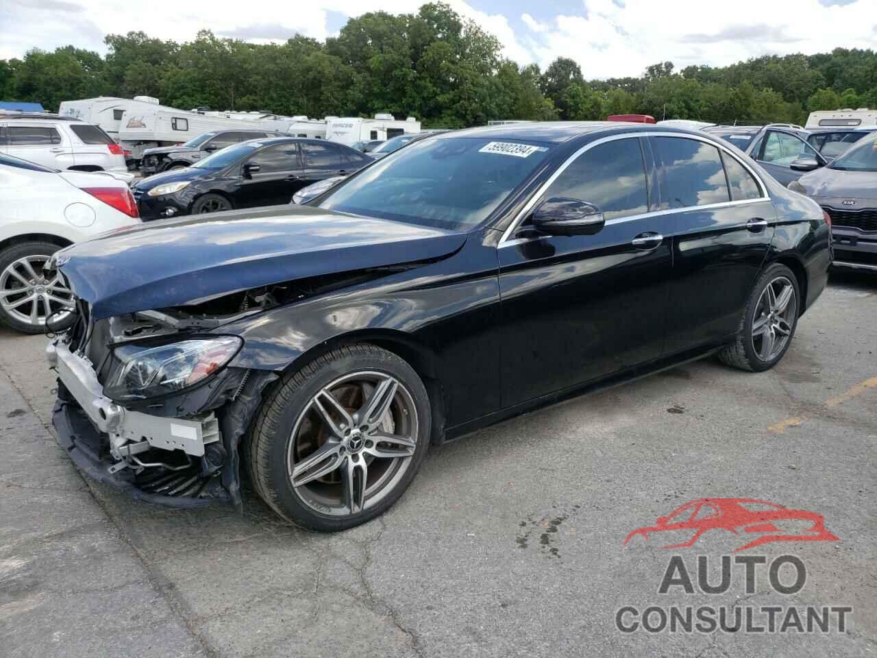 MERCEDES-BENZ E-CLASS 2017 - WDDZF4JB9HA266044