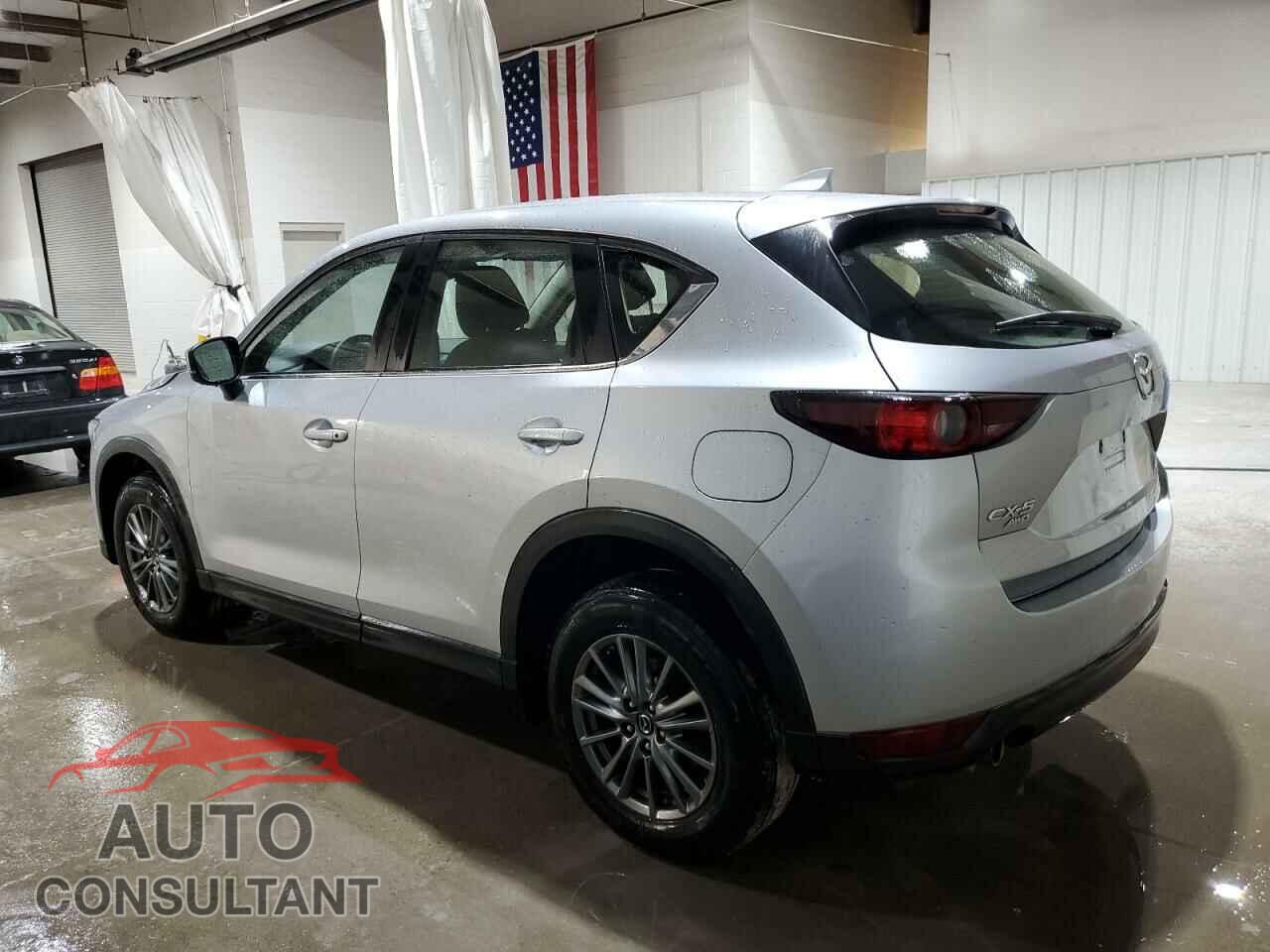 MAZDA CX-5 2018 - JM3KFBBM0J0447357