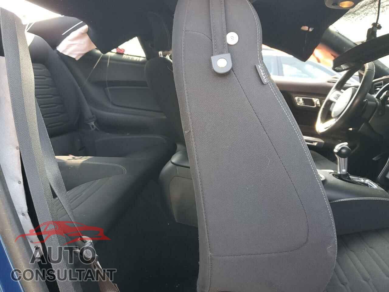 FORD MUSTANG 2017 - 1FA6P8CF9H5343477