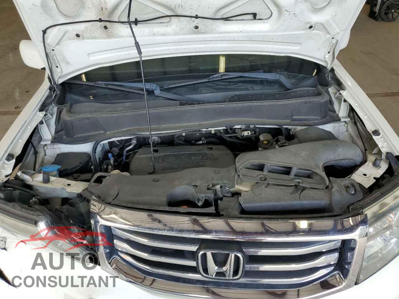 HONDA PILOT 2013 - 5FNYF4H96DB078169