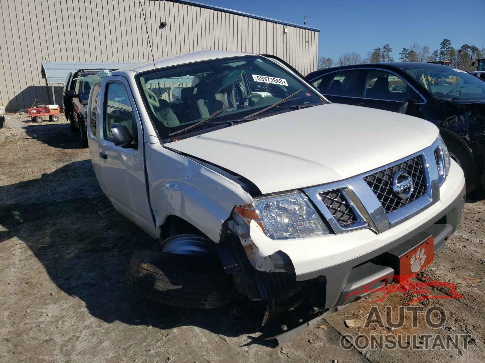 NISSAN FRONTIER 2017 - 1N6BD0CT1HN773798