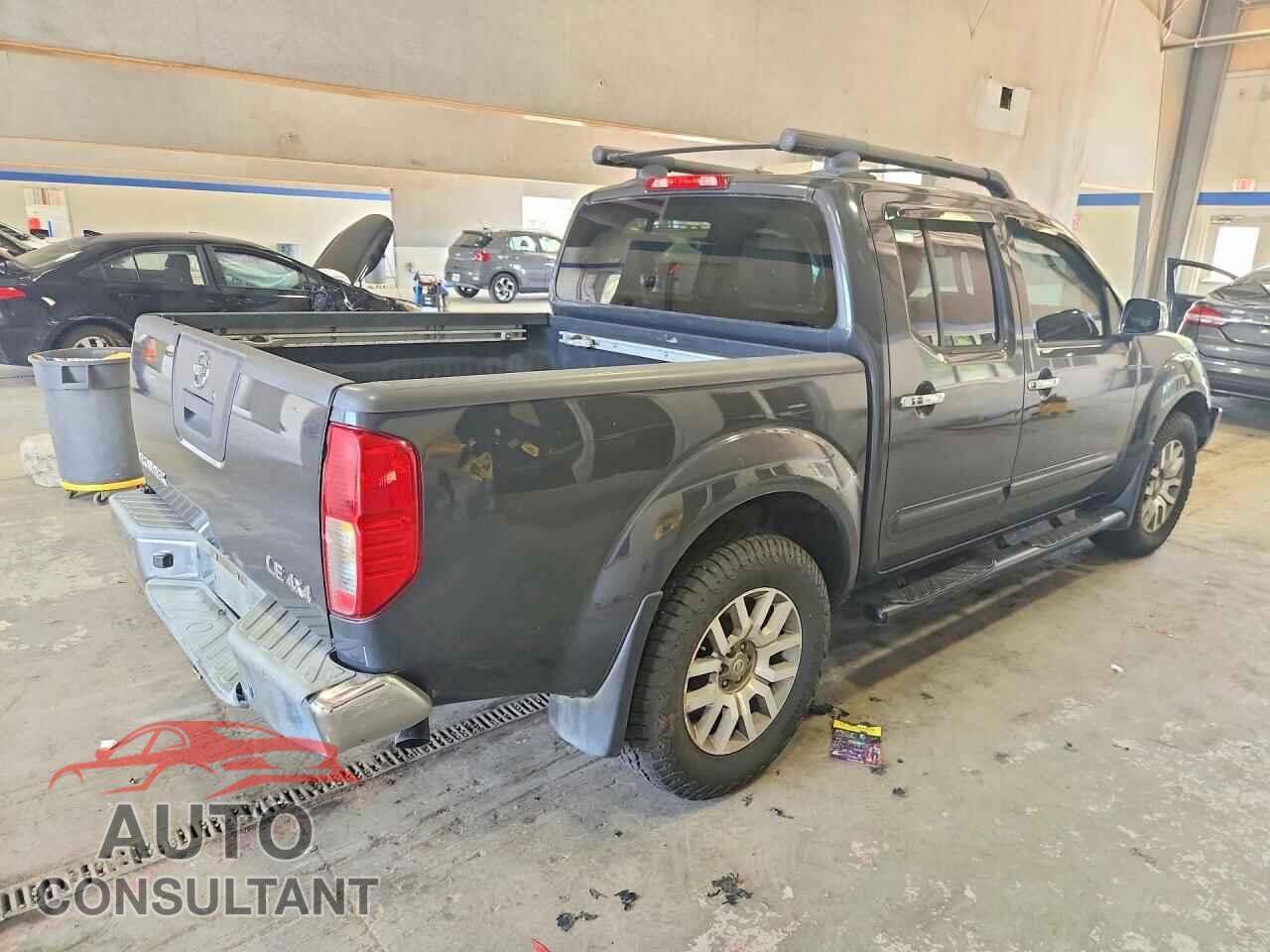 NISSAN FRONTIER 2010 - 1N6AD0EV2AC402502