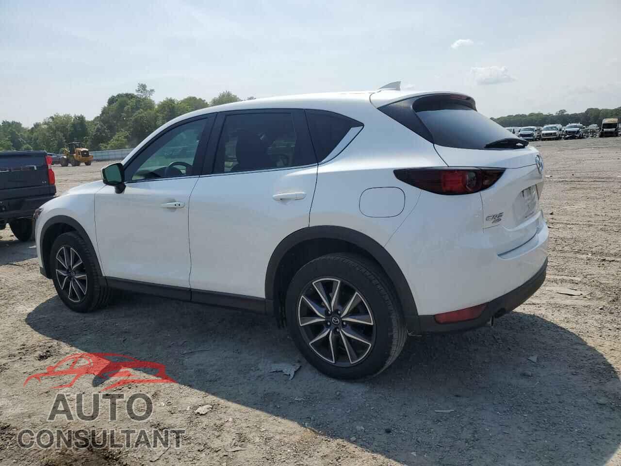 MAZDA CX-5 2018 - JM3KFBCM7J0455311