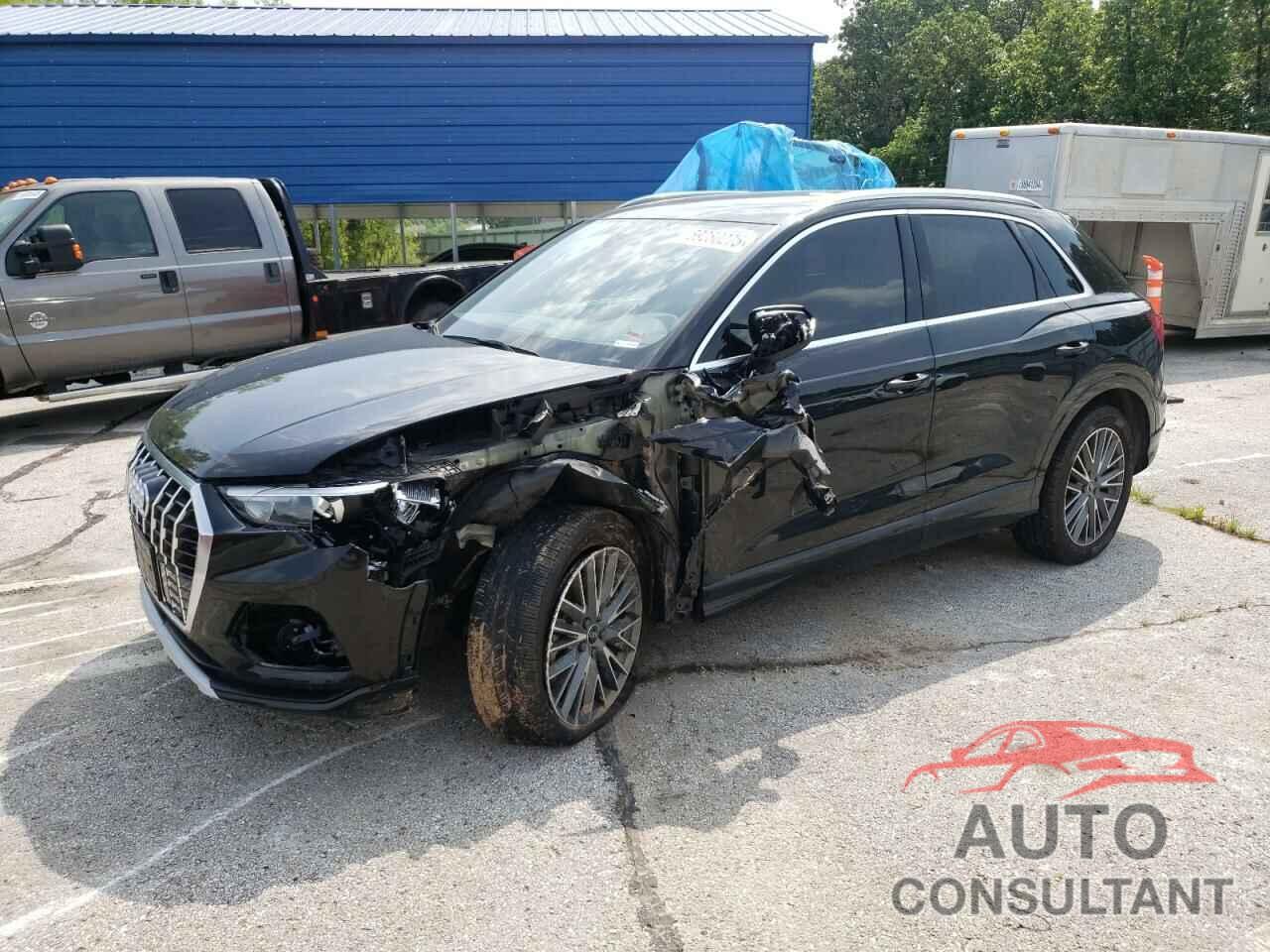 AUDI Q7 2022 - WA1AUCF34N1040136