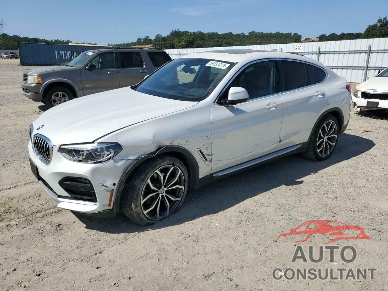 BMW X4 2020 - 5UX2V1C08L9B03549