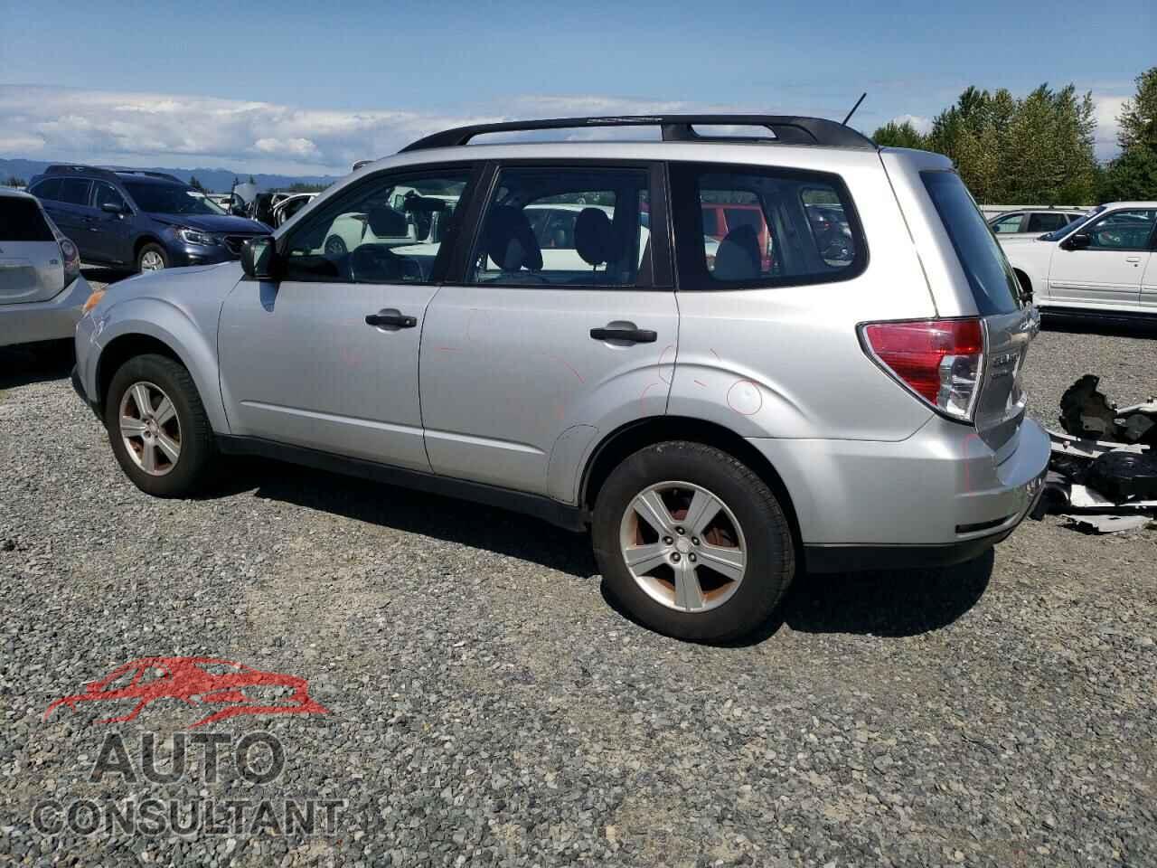 SUBARU FORESTER 2011 - JF2SHABC7BG712127