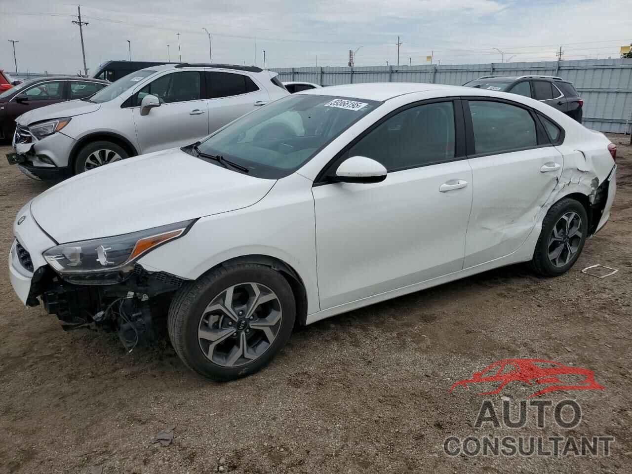 KIA FORTE 2021 - 3KPF24AD6ME378480