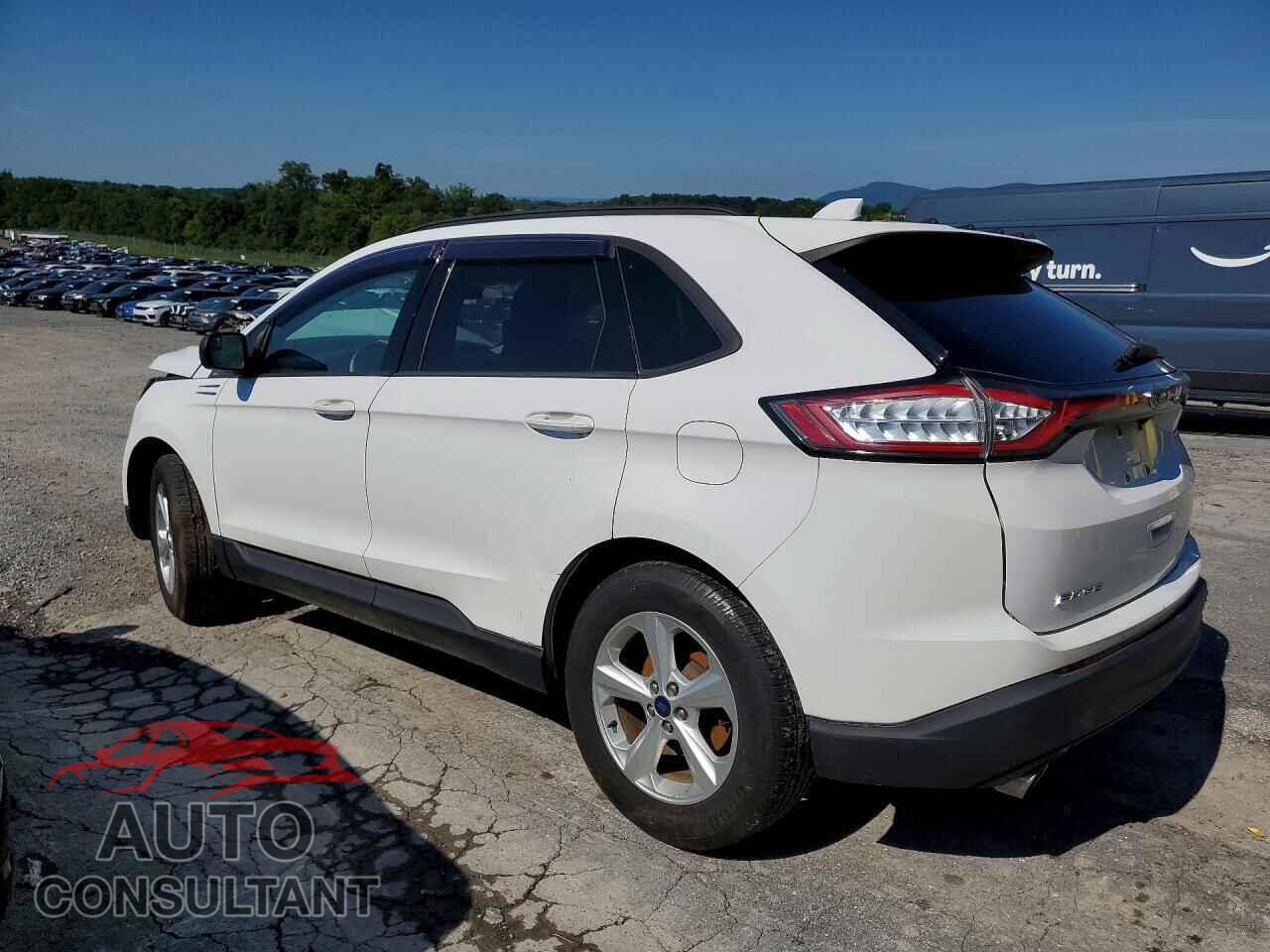 FORD EDGE 2018 - 2FMPK4G99JBC09463