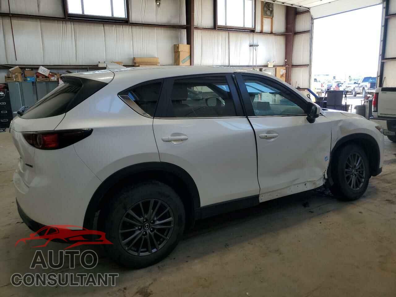 MAZDA CX-5 2021 - JM3KFBCM3M0113763