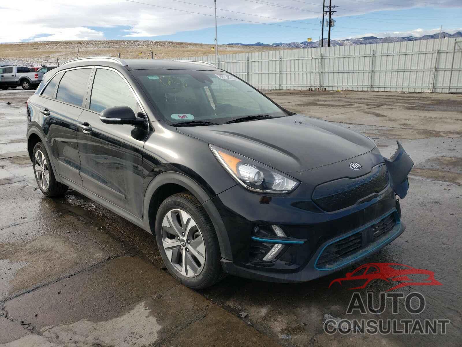 KIA NIRO 2019 - KNDCC3LG3K5024233