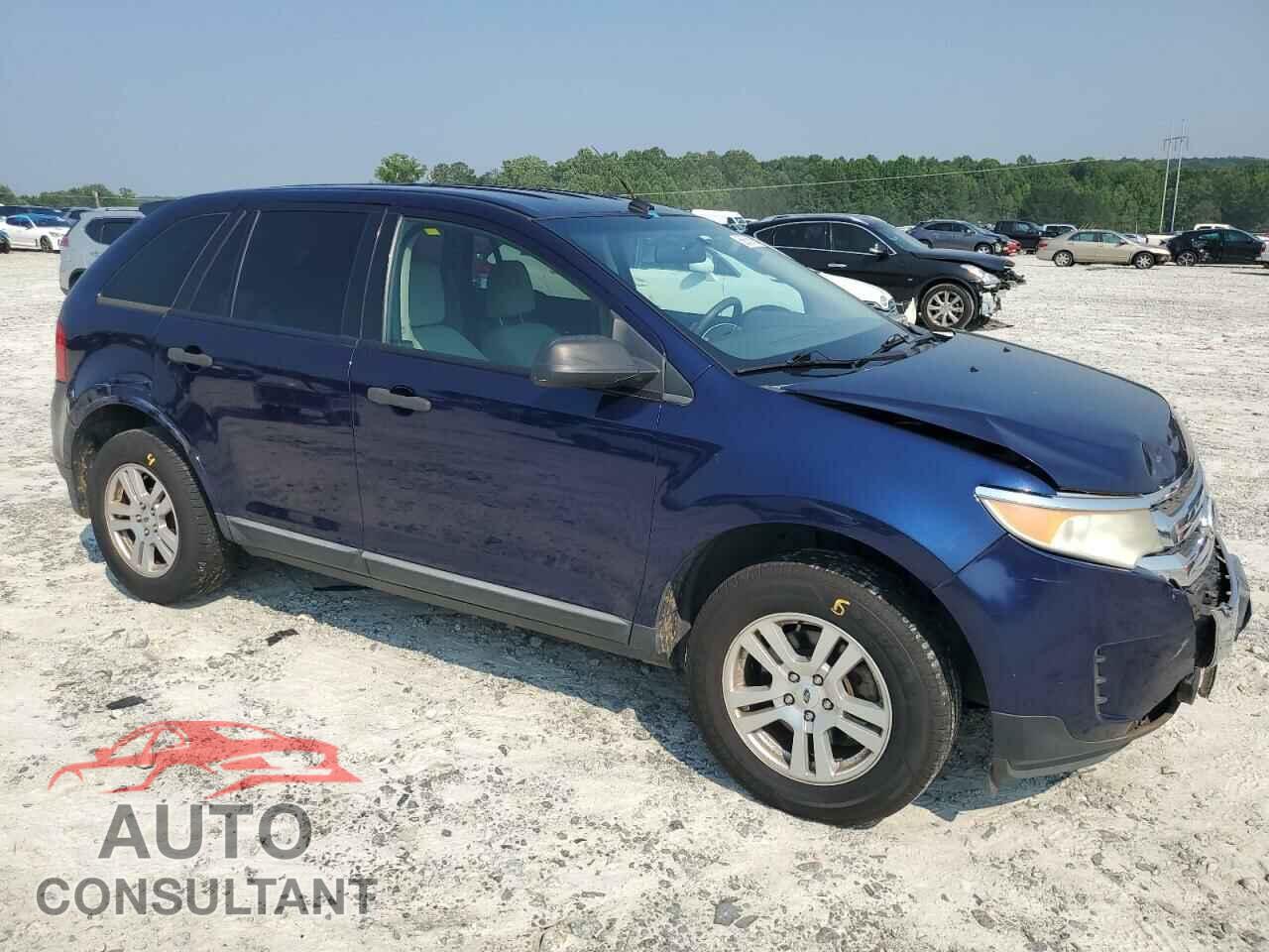 FORD EDGE 2011 - 2FMDK3GC9BBA89092