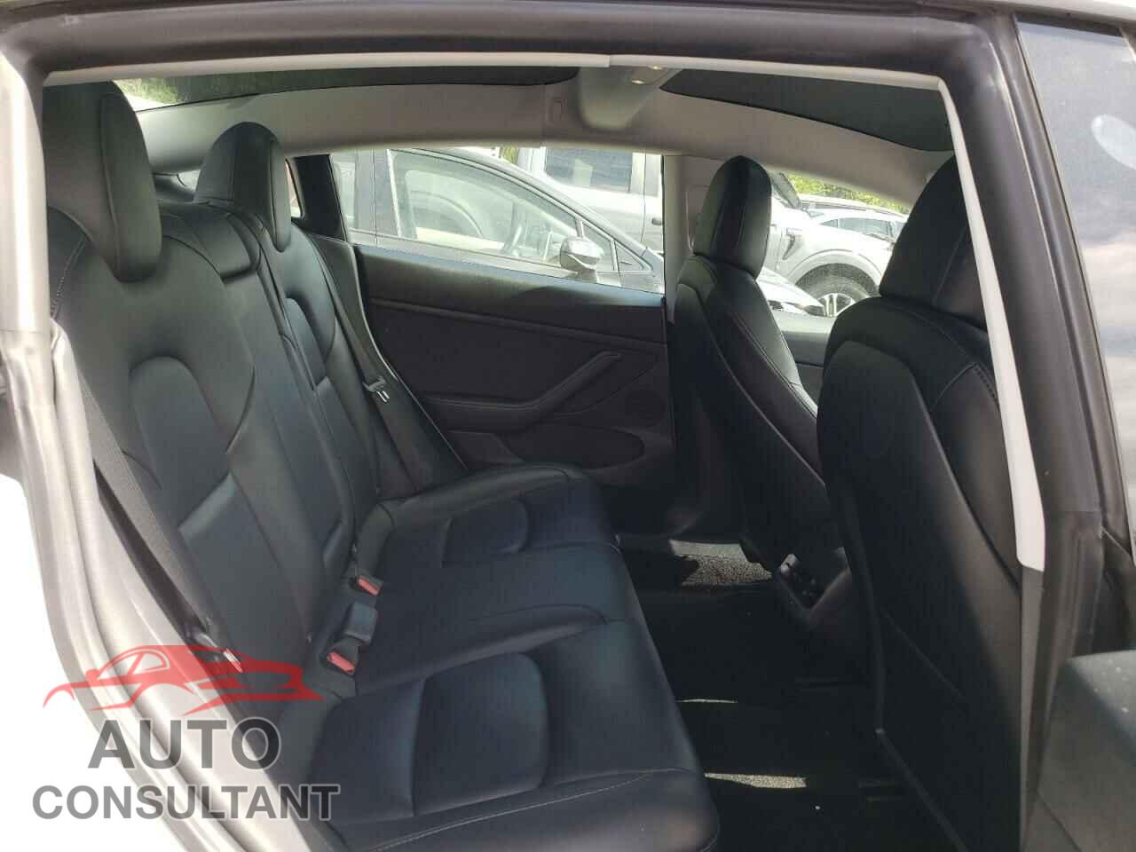 TESLA MODEL 3 2021 - 5YJ3E1EA4MF978689