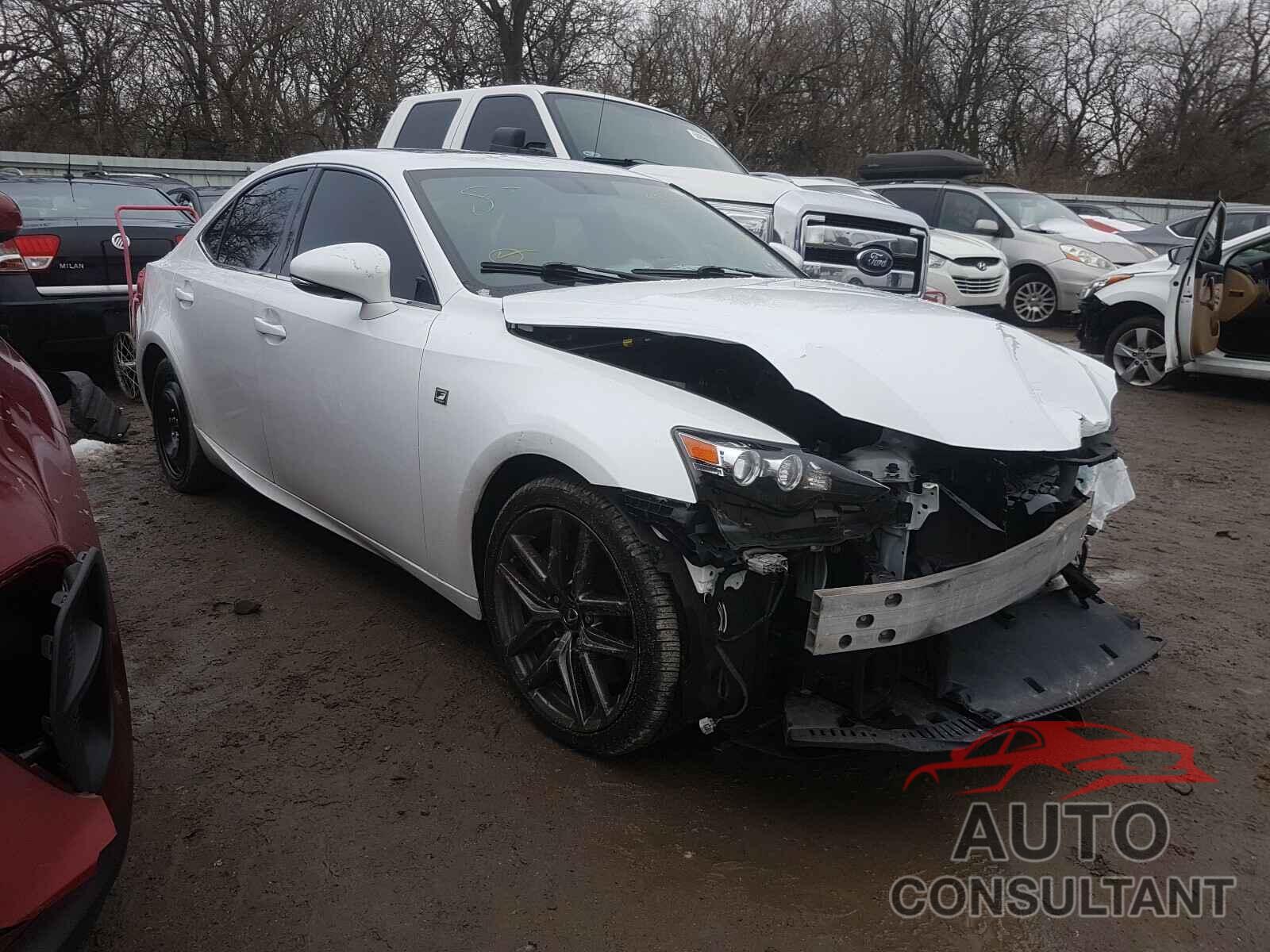 LEXUS IS 2016 - JTHCM1D29G5011335