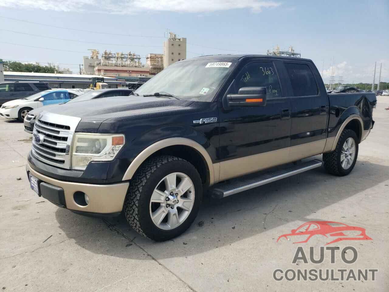 FORD F-150 2013 - 1FTFW1CF4DKG17426